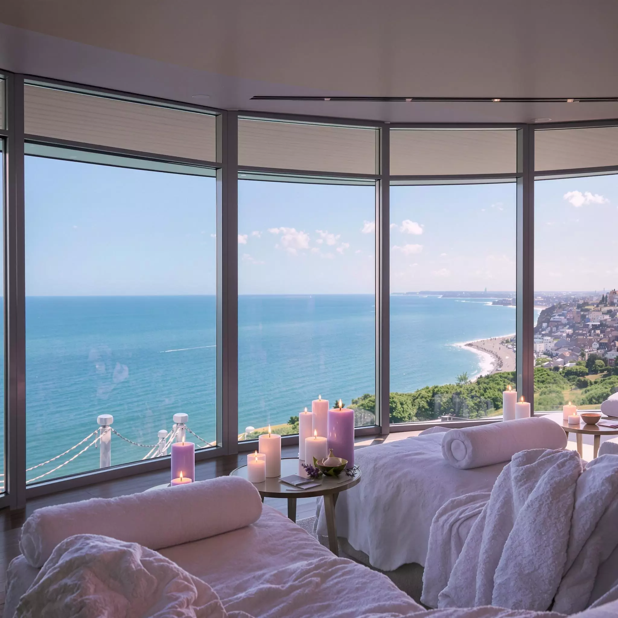 Wellnessurlaub Nordsee in Norddeich - Wattenmeer