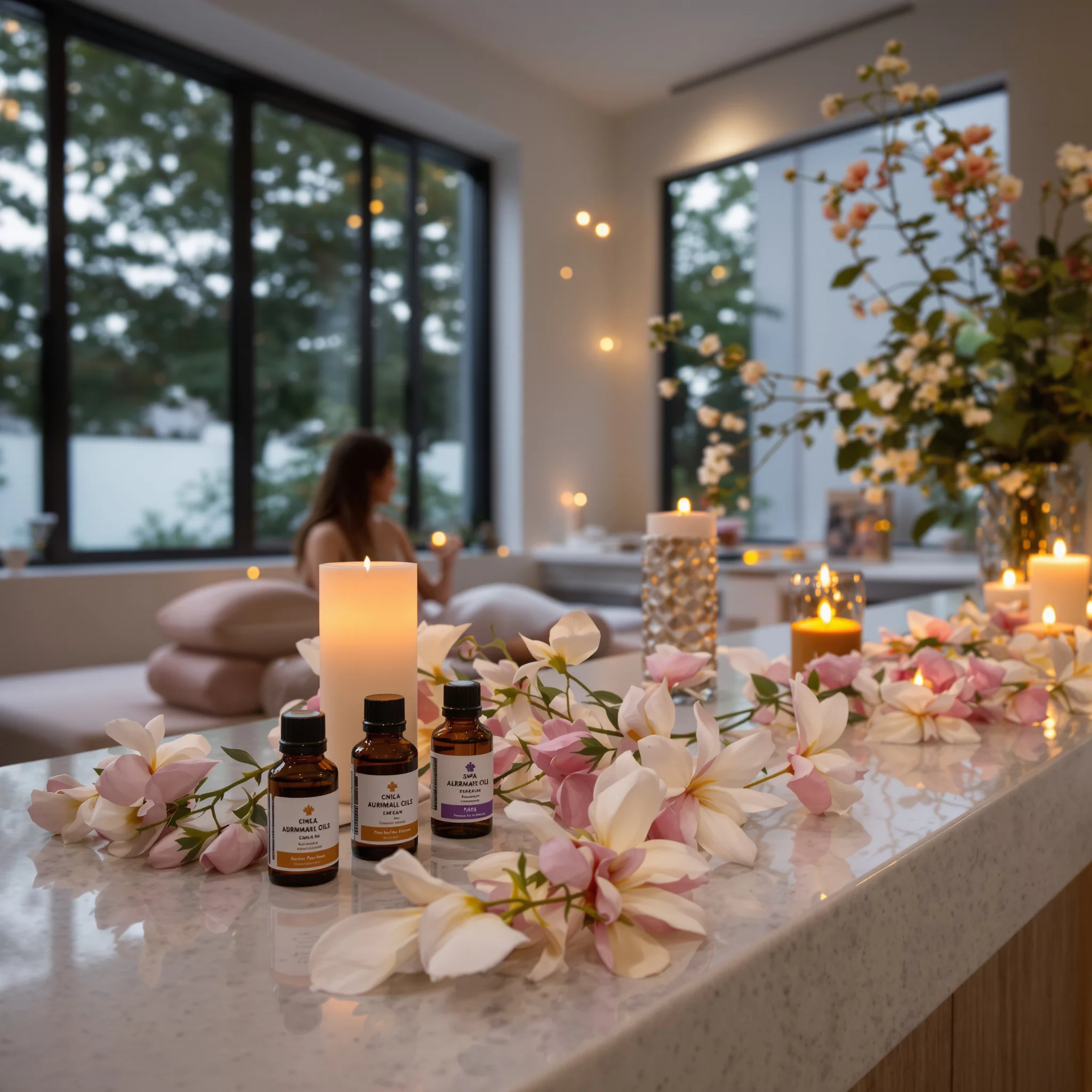 Aromatherapie-Produkte: Düfte für Stimmung, Energie & Entspannung