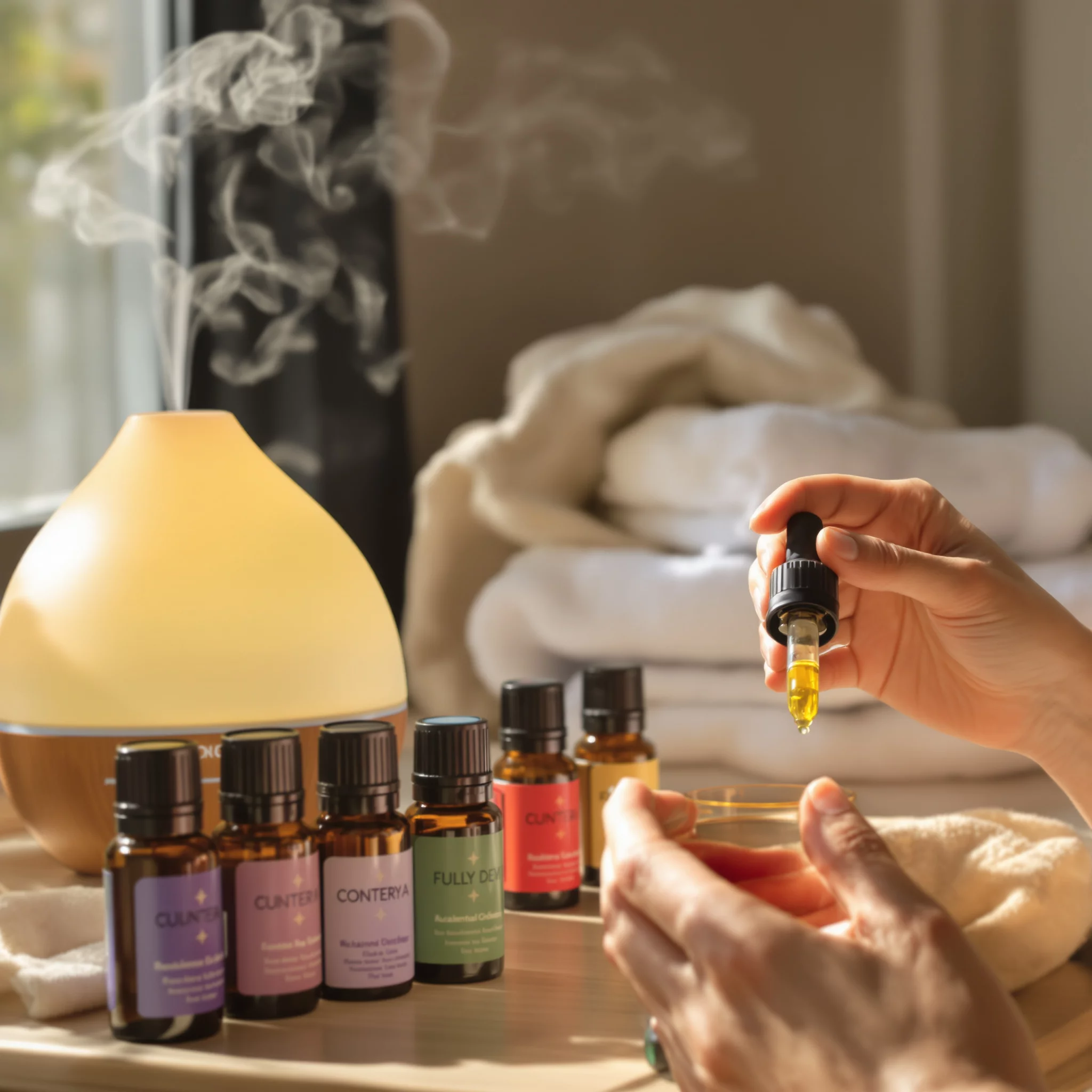 Aromatherapie-Produkte: Düfte für Stimmung, Energie & Entspannung