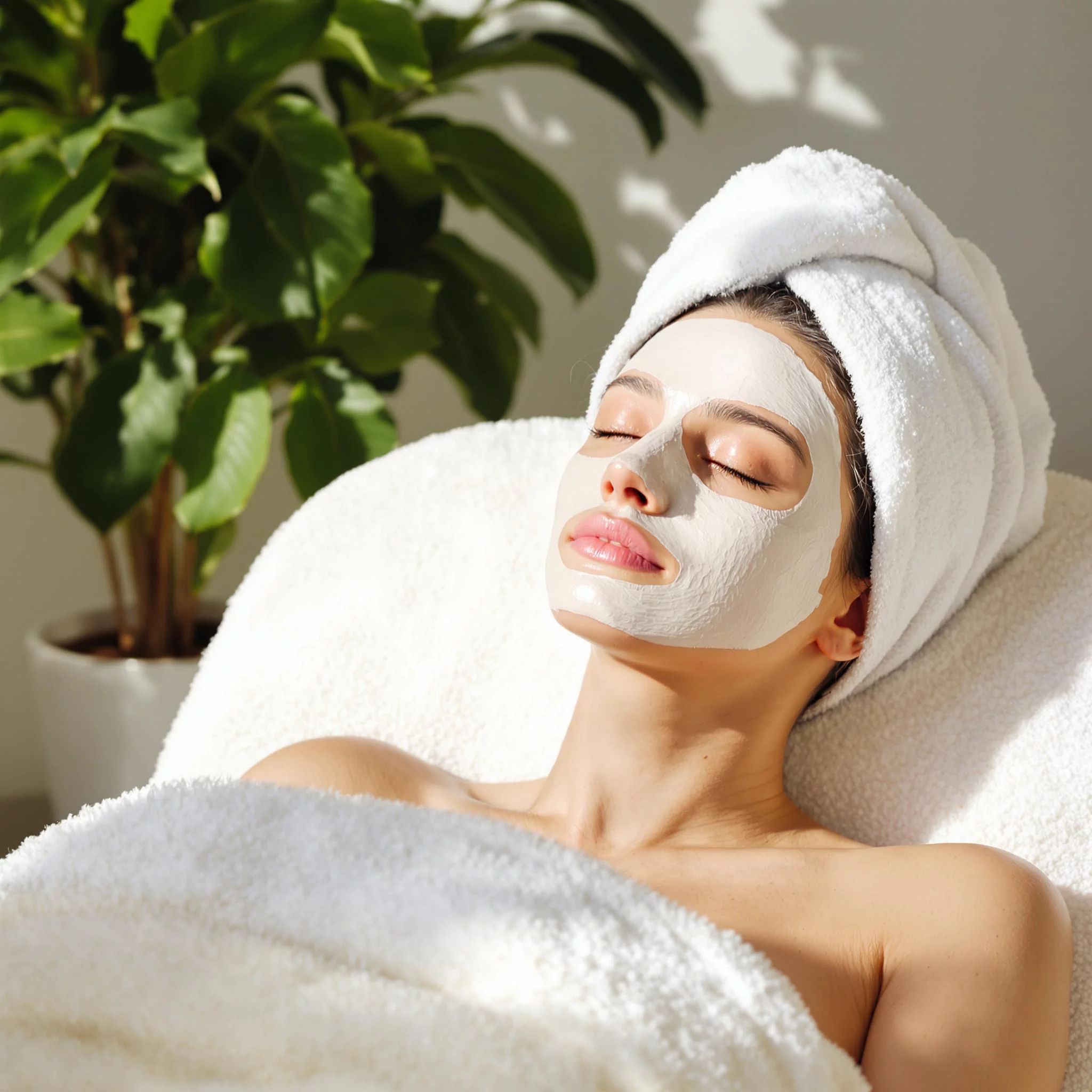 Selbstgemachte Gesichtsmasken und Pflegeprodukte – Dein DIY Wellness Trend 2025