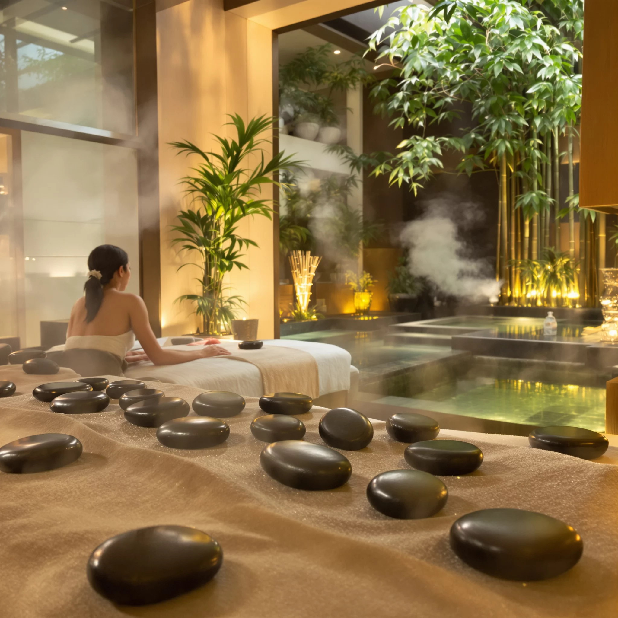 Asiatische Spa-Kultur: Tradition trifft Moderne – Wellness Erlebnis im Wandel