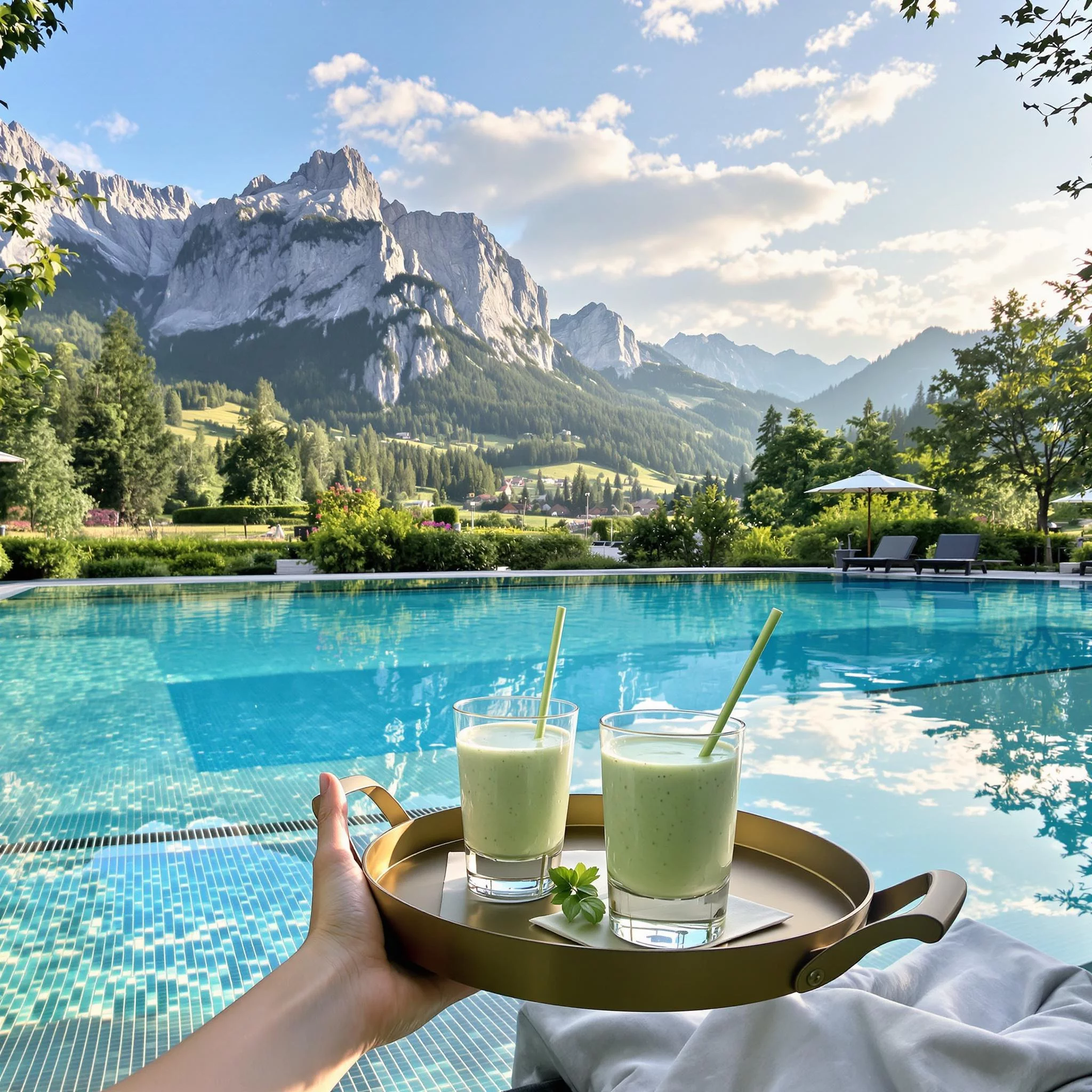 Chia, Matcha und Goji – Was sie für deine Wellness-Routine bedeuten