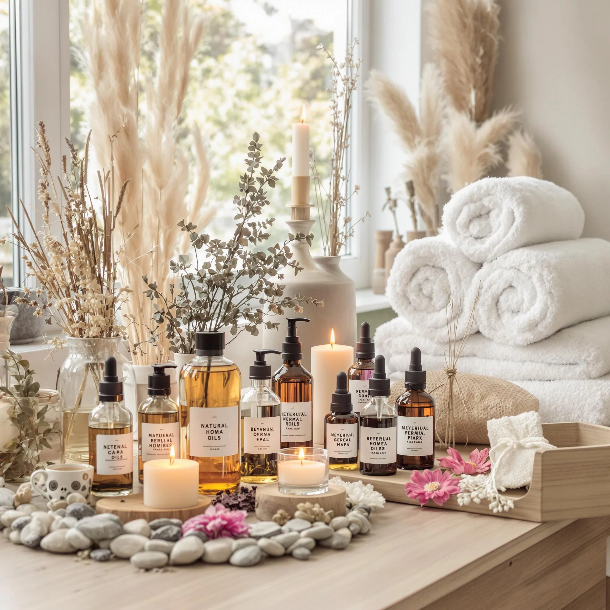 Kreative DIY-Ideen für Wellnessbäder und Körperöle – Dein Wellness Magazin