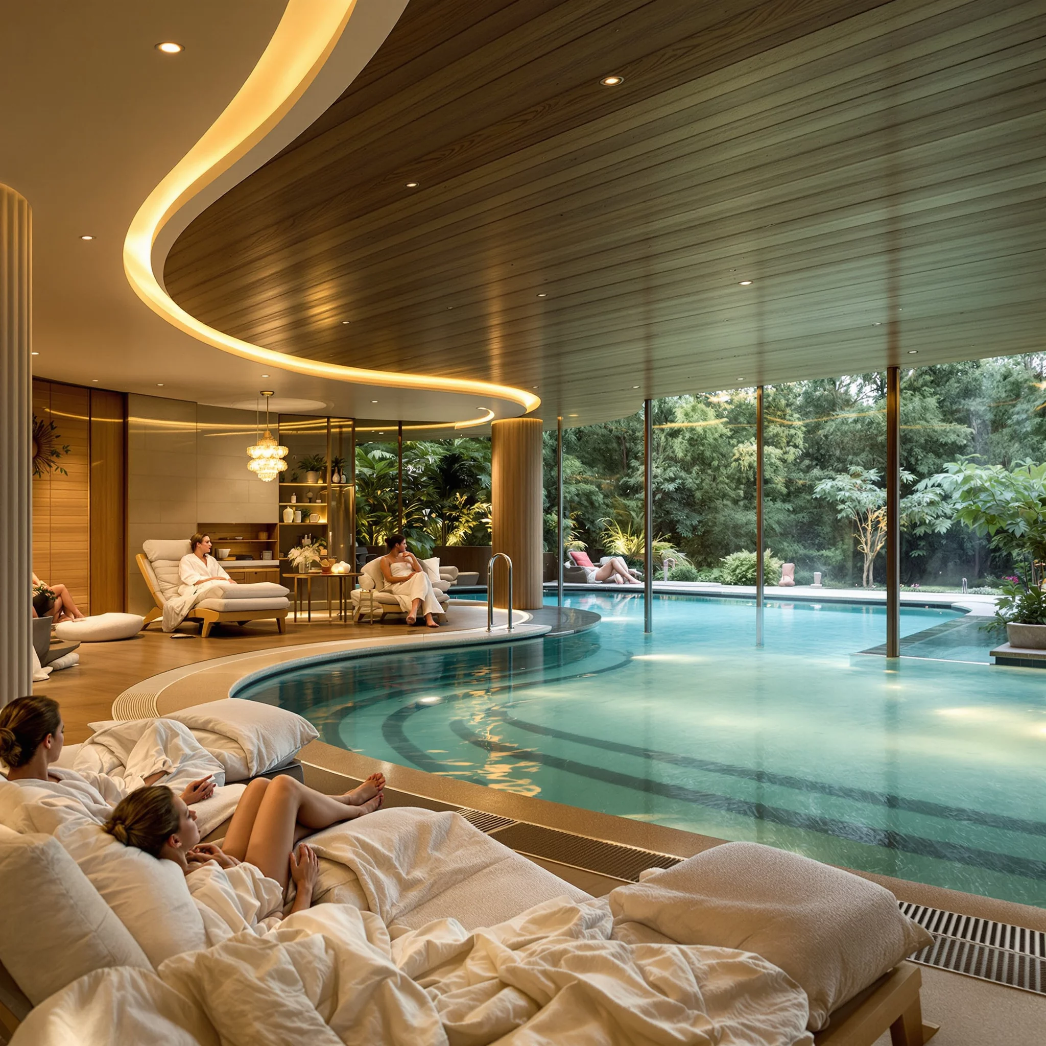 Wellness in Deutschland: Geheimtipps für kurze Auszeiten – DAS Wellness Magazin