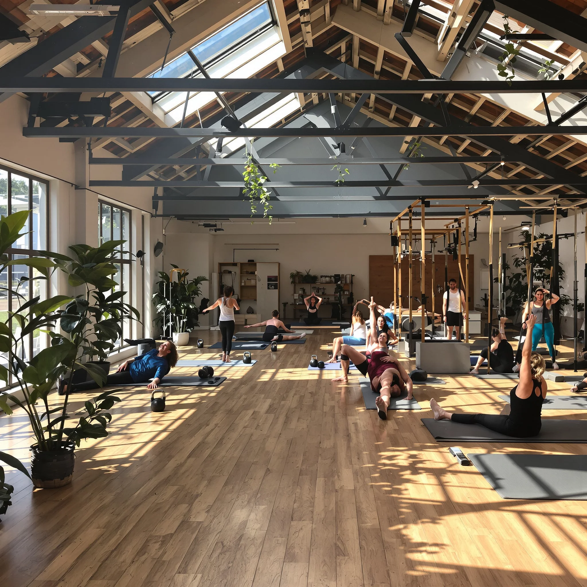 Workouts verstehen: HIIT, Pilates, Yoga & Functional Training | DAS Wellness Magazin