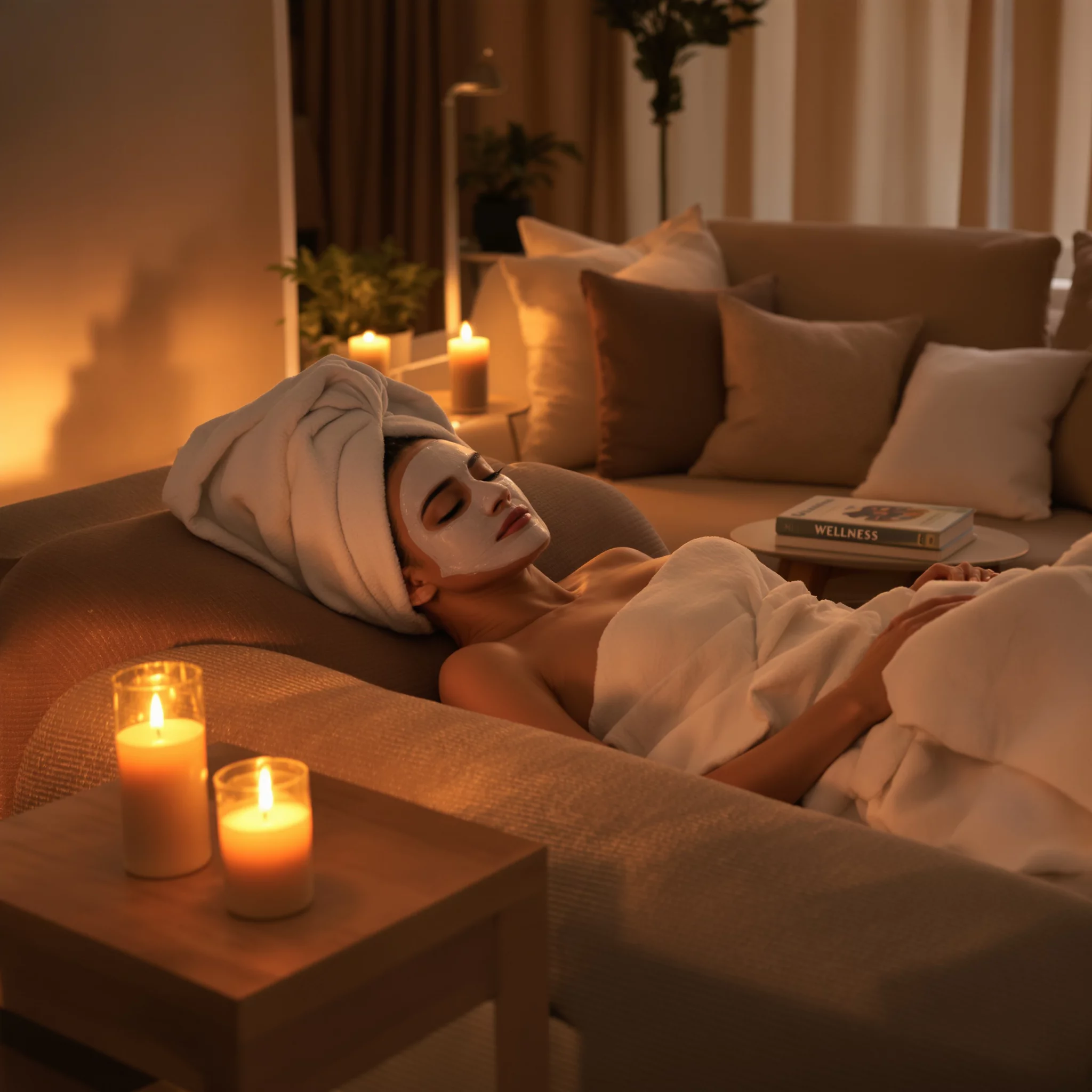 Do It Yourself-Wellness: Kleine Rituale mit großer Wirkung