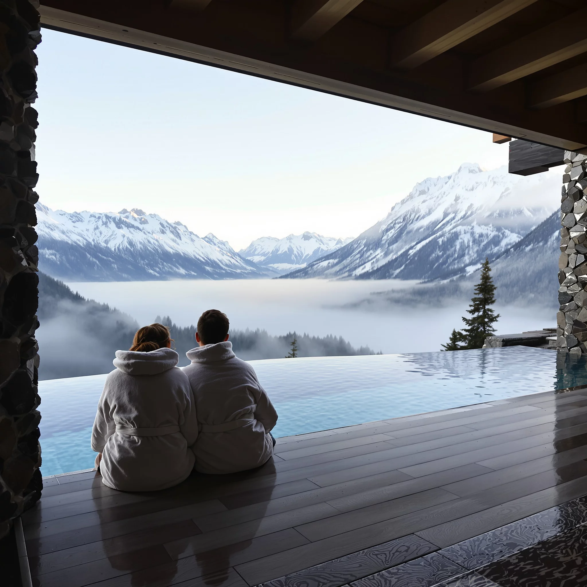 Luxus-Spas weltweit: Die besten Reiseziele für Wellness & Selfcare