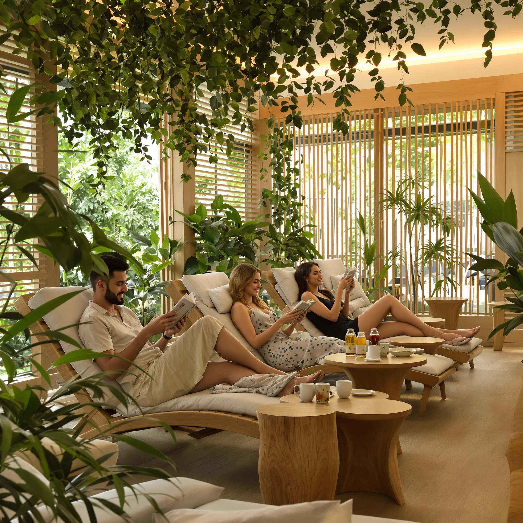 Wellness goes Green: Nachhaltige Konzepte für Spa & Beauty