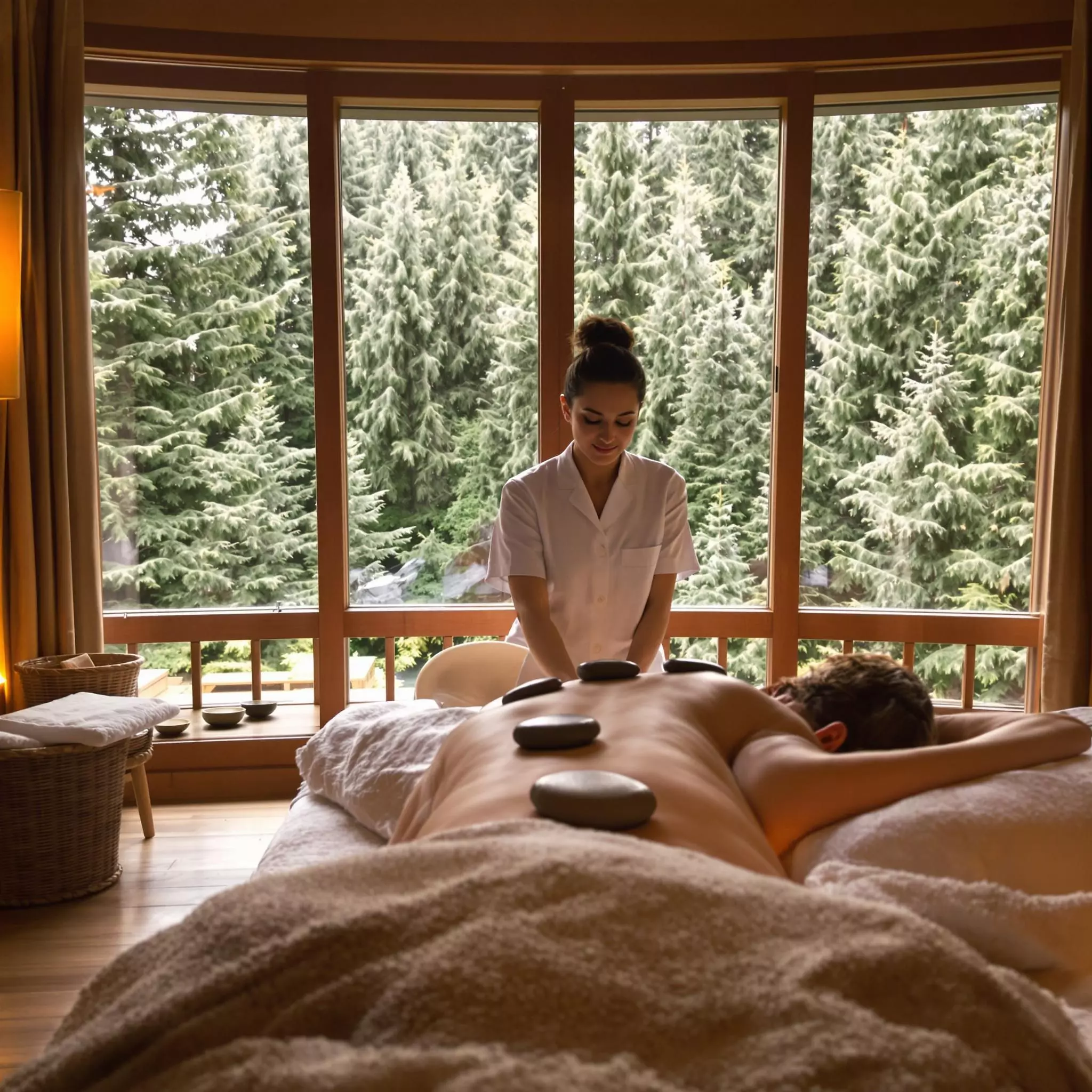Luxuriöses Spa-Erlebnis im Schwarzwald: Eine persönliche Reise