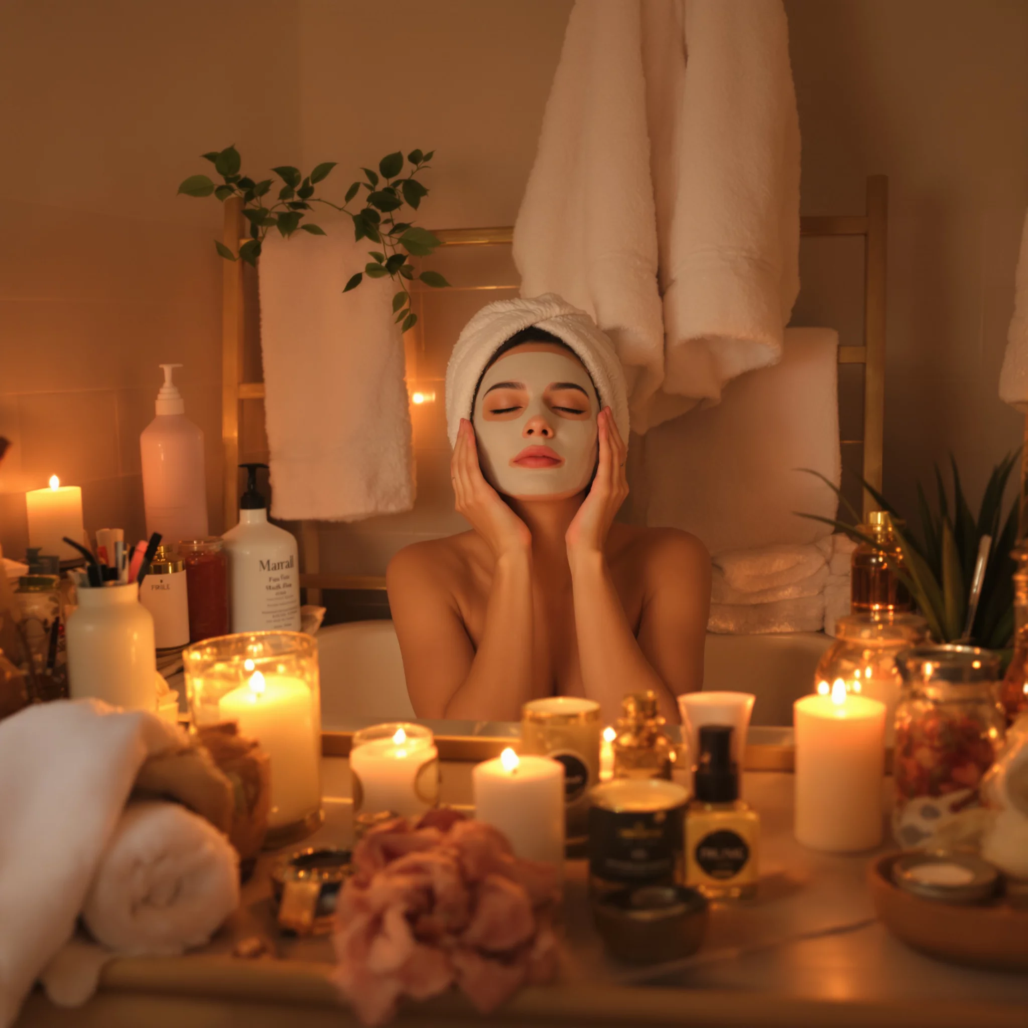 DIY-Spa: So verwandelst du dein Badezimmer in eine Wohlfühloase – Wellness Magazin