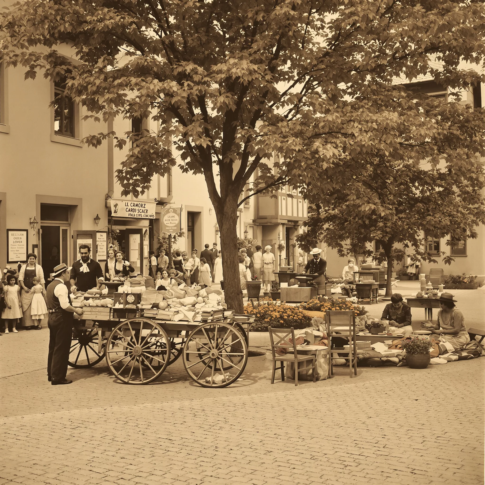 Gesellschaft und Wandel – warum früher klare Rollen Halt gaben