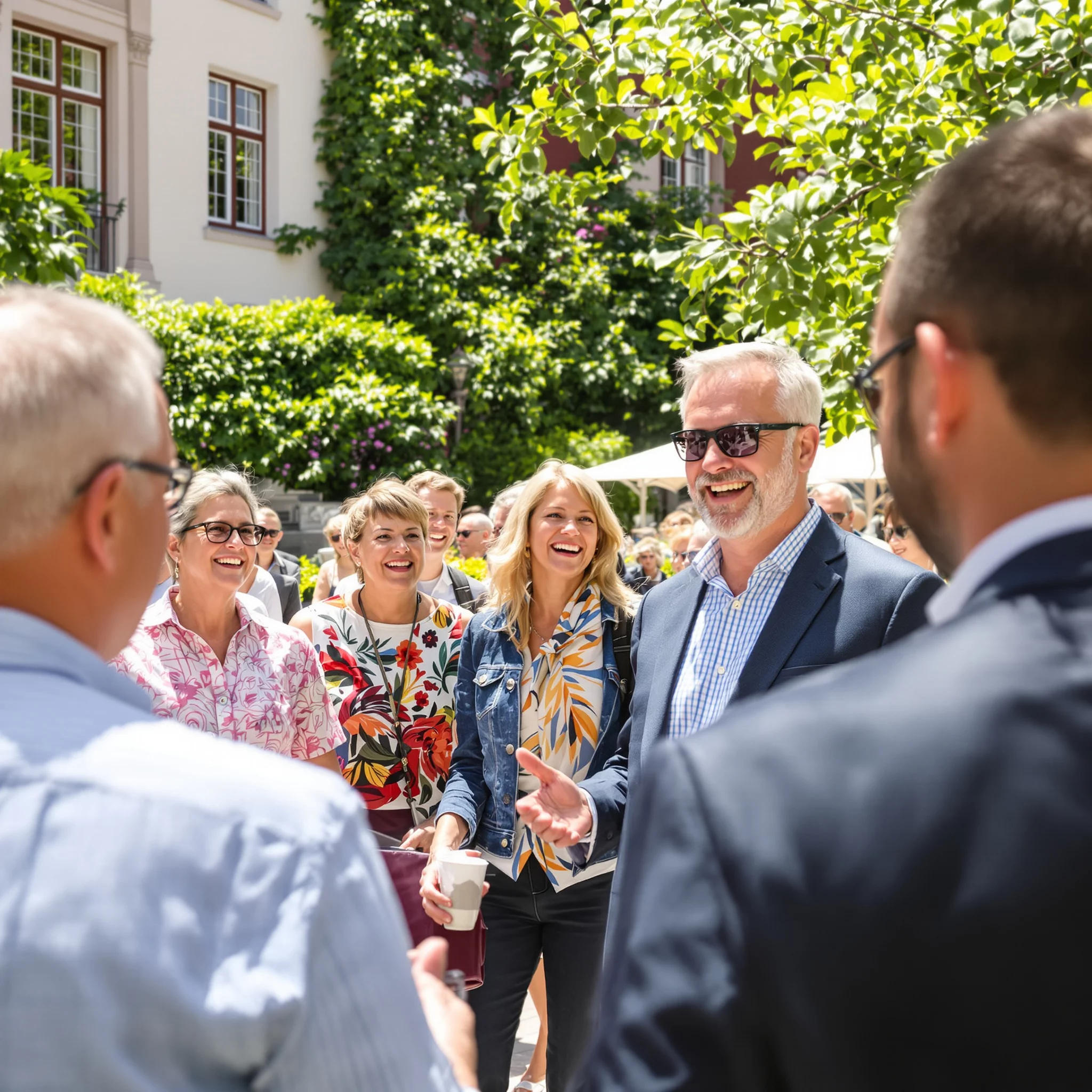 team neusta als Gründungsmitglied der Initiative Pauschalreise: So wird die Pauschalreise fit für die Zukunft