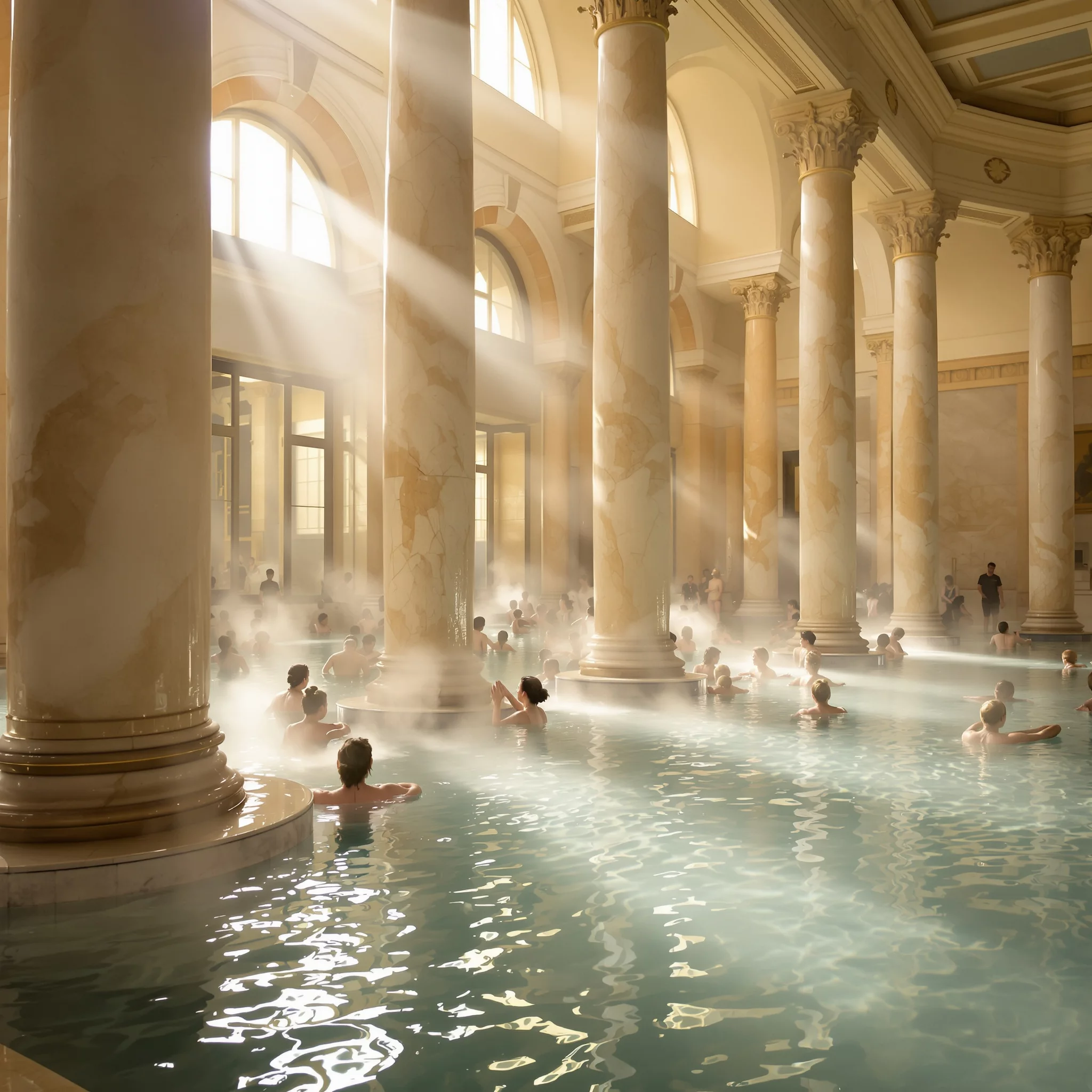 Heilende Quellen: Die schönsten Thermalbäder Europas – Wellness Trend 2025