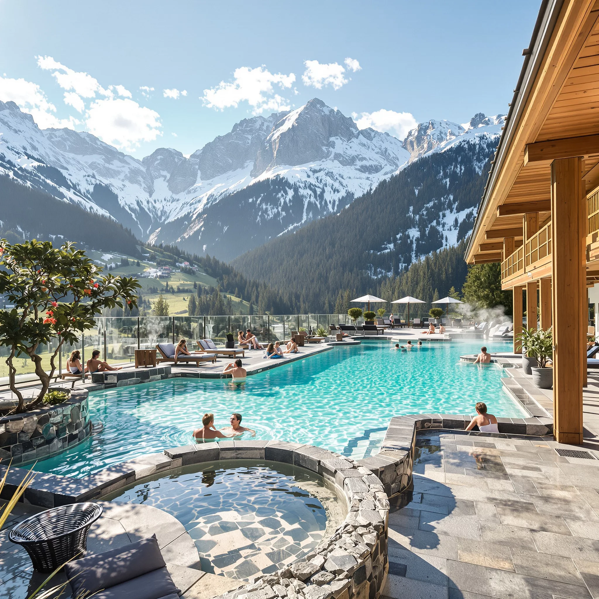 Wellnessurlaub planen: Europas Top-Destinationen für Erholung und Achtsamkeit