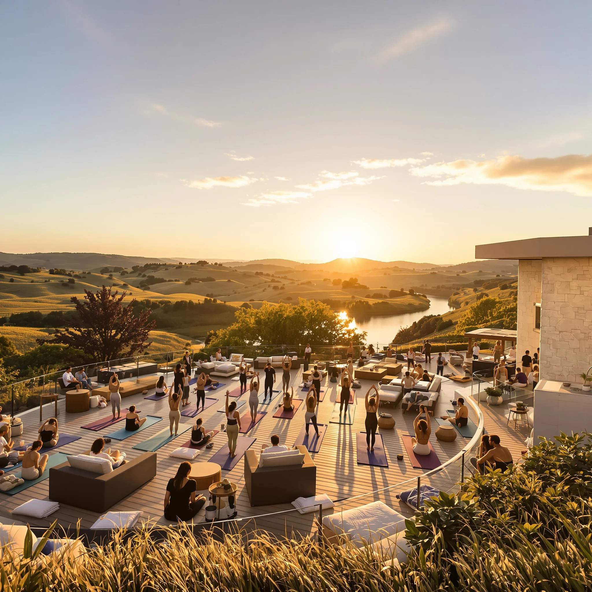 Die 10 schönsten Wellness-Reiseziele 2025 – Inspiration pur für deine nächste Auszeit