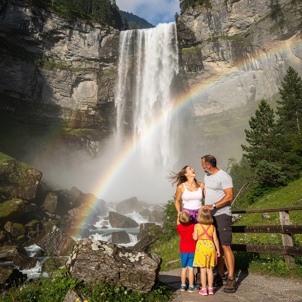Familienurlaub in Österreichs Bergen: Die besten Ausflugsziele & Tipps