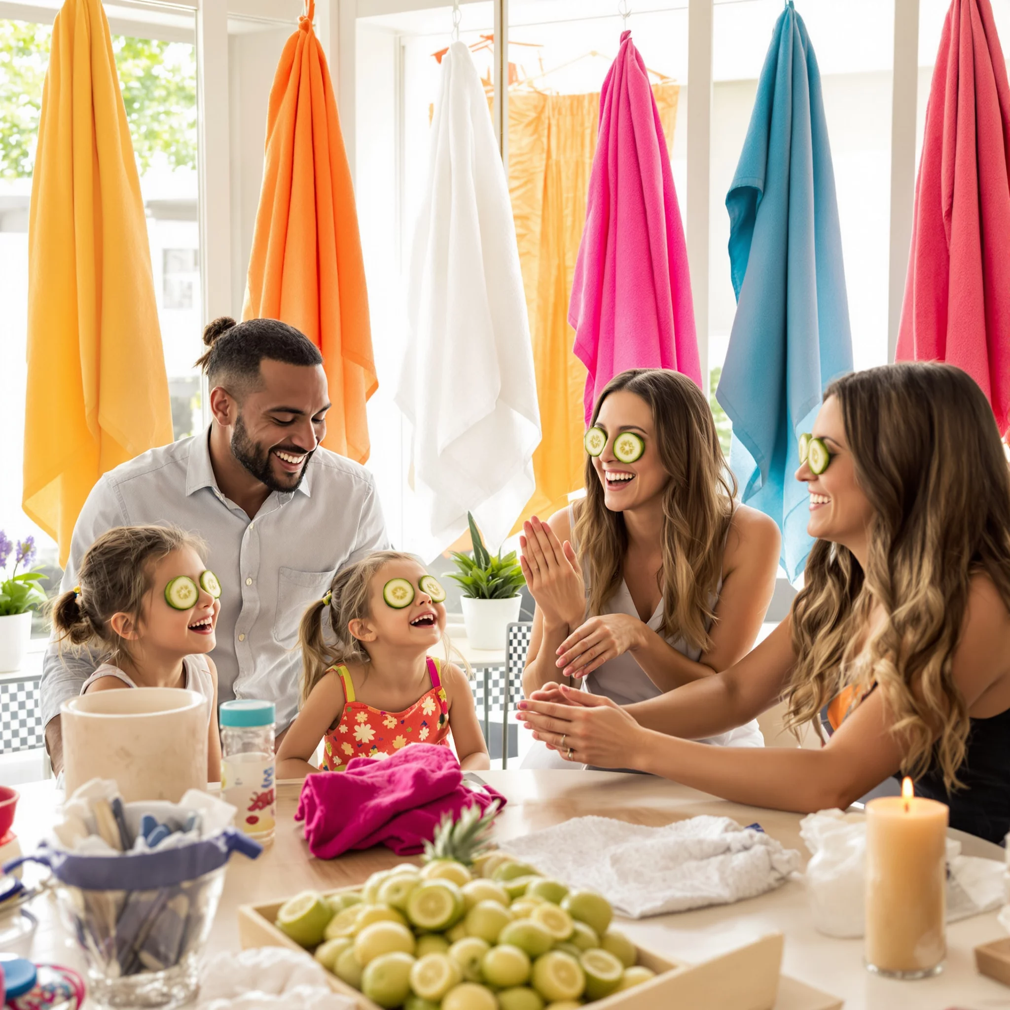 Wellness Magazin – Familienprojekte mit Spaßfaktor für Dein Wohlbefinden