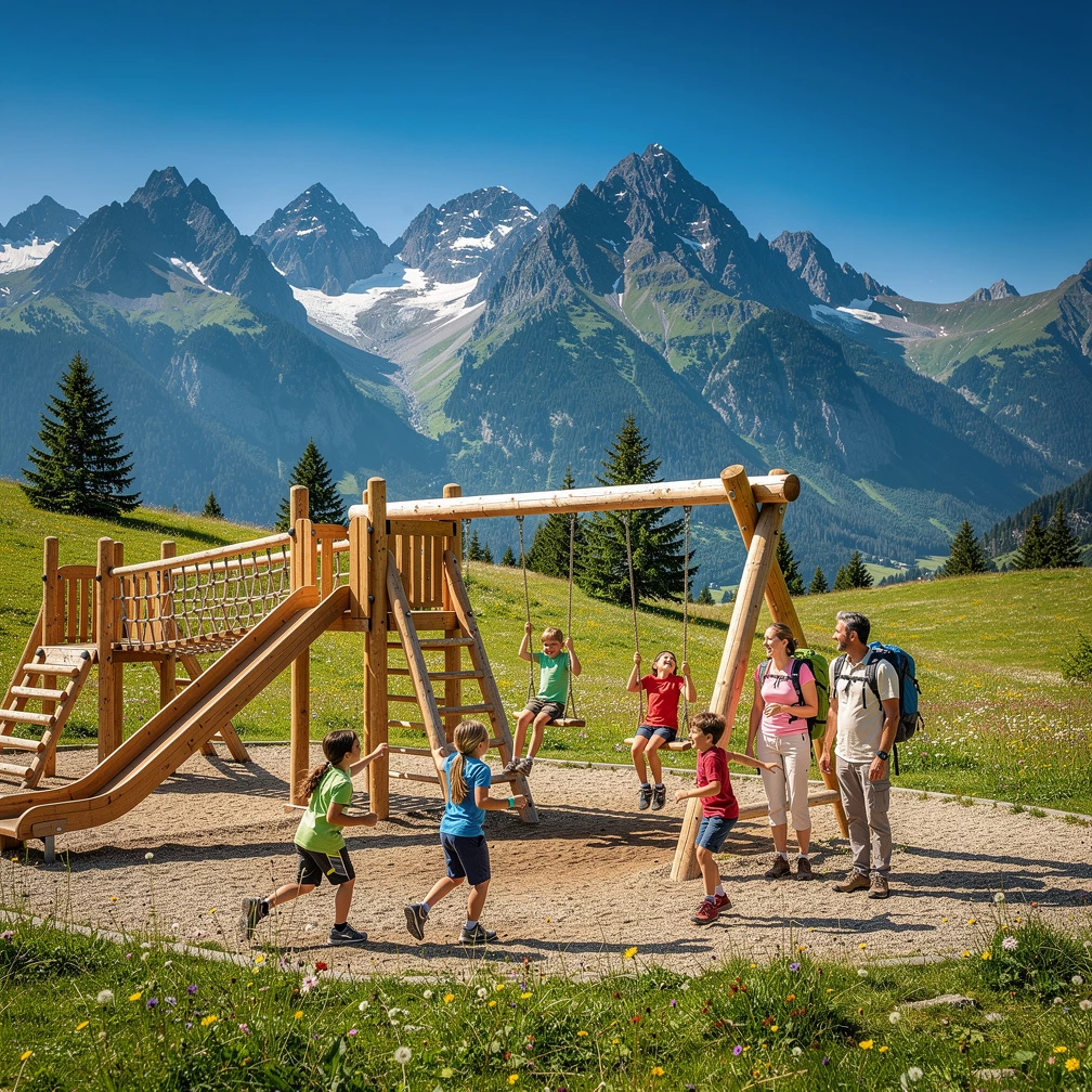 Familienurlaub in Österreichs Bergen: Die besten Ausflugsziele & Tipps