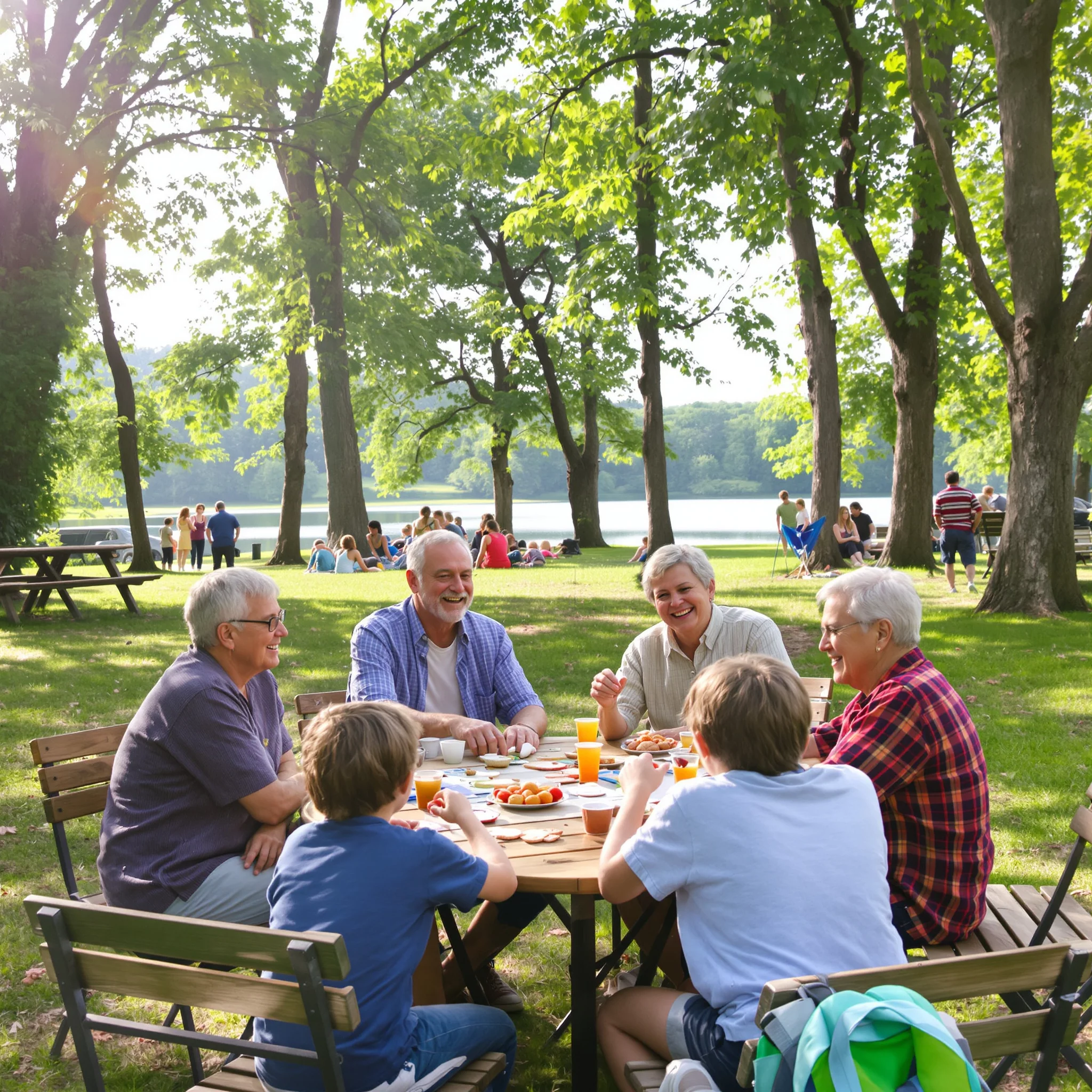 Grandymoons – Reisen mit der Großelterngeneration: Der neue Familienreisetrend