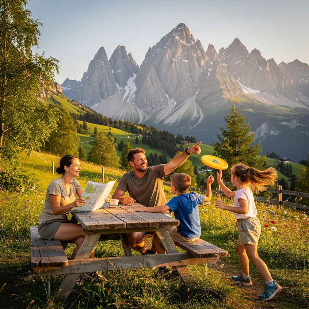 Familienurlaub in Österreichs Bergen: Die besten Ausflugsziele & Tipps