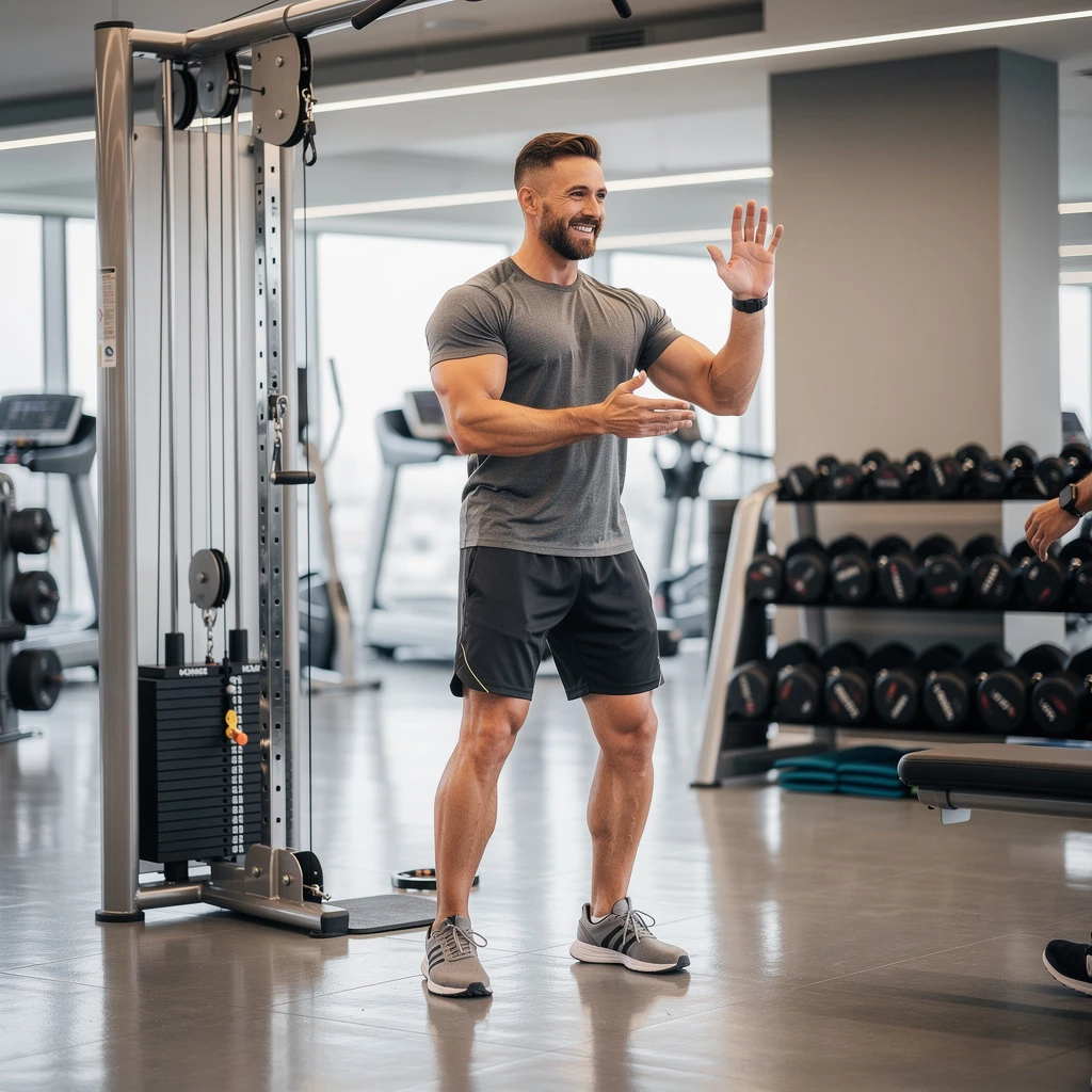 Fitness-Lexikon modern: Isometrisches Training, Loaded Stretching & Tempo-Lifts