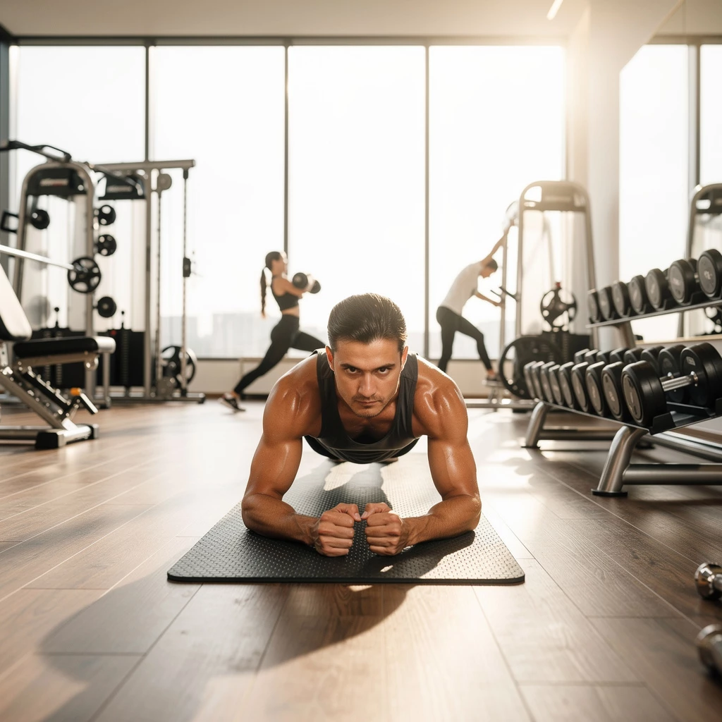 Fitness-Lexikon modern: Isometrisches Training, Loaded Stretching & Tempo-Lifts