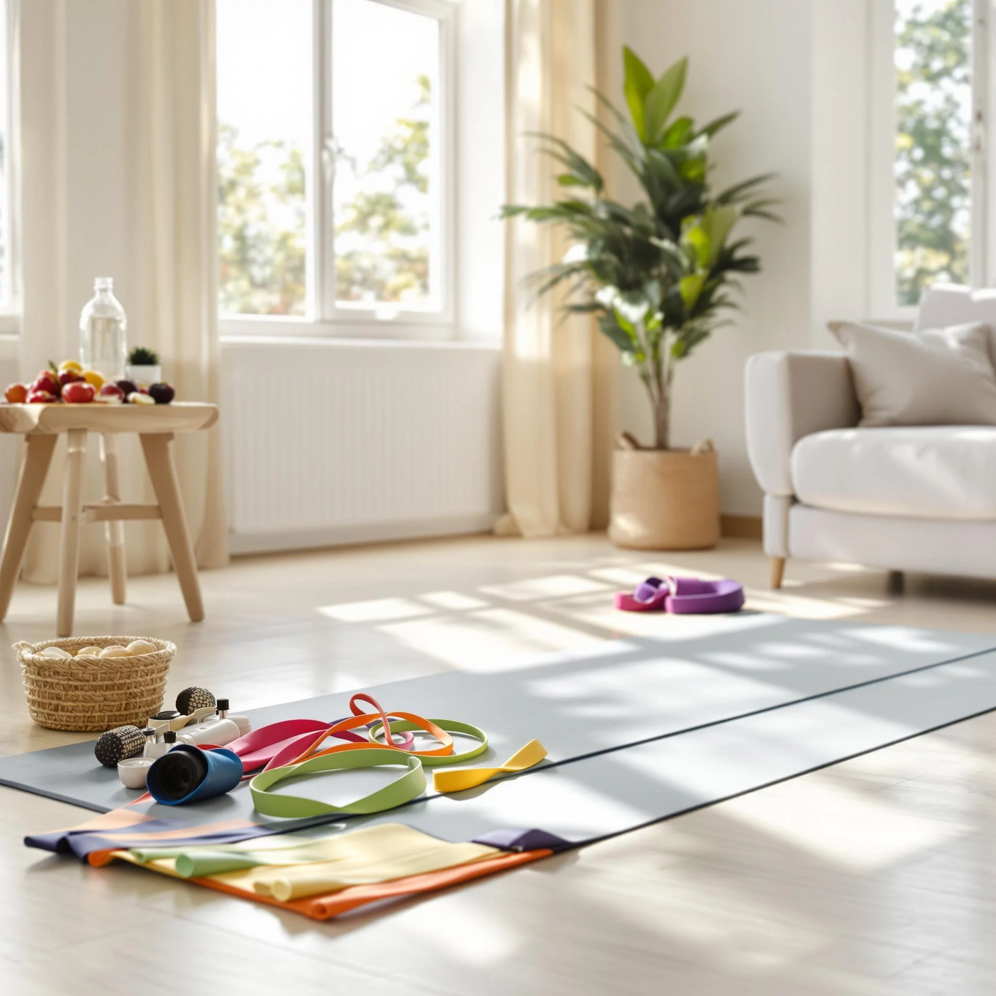 Die wichtigsten Begriffe für dein Training zu Hause – Dein Wellness Magazin Guide
