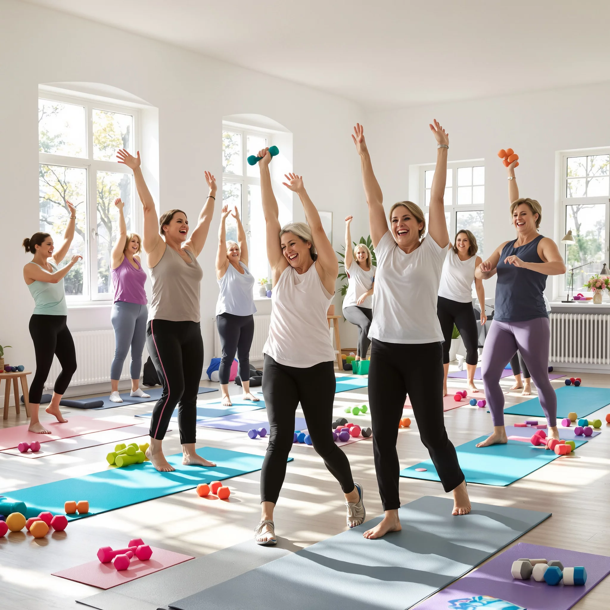 Fitness A–Z: Übungen, Trainingsmethoden & Kraftaufbau – DAS Wellness Magazin