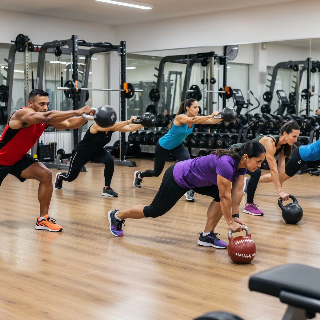 Animal Flow, Primal Moves & Functional Fitness: Moderne Bewegung verstehen