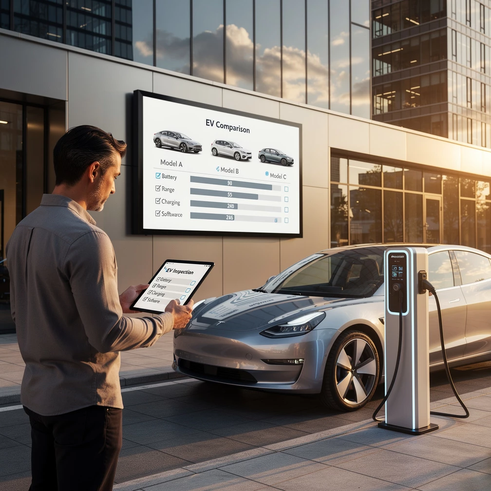 E-Auto-Käufe 2026: Energiekrise und Kosten im Fokus