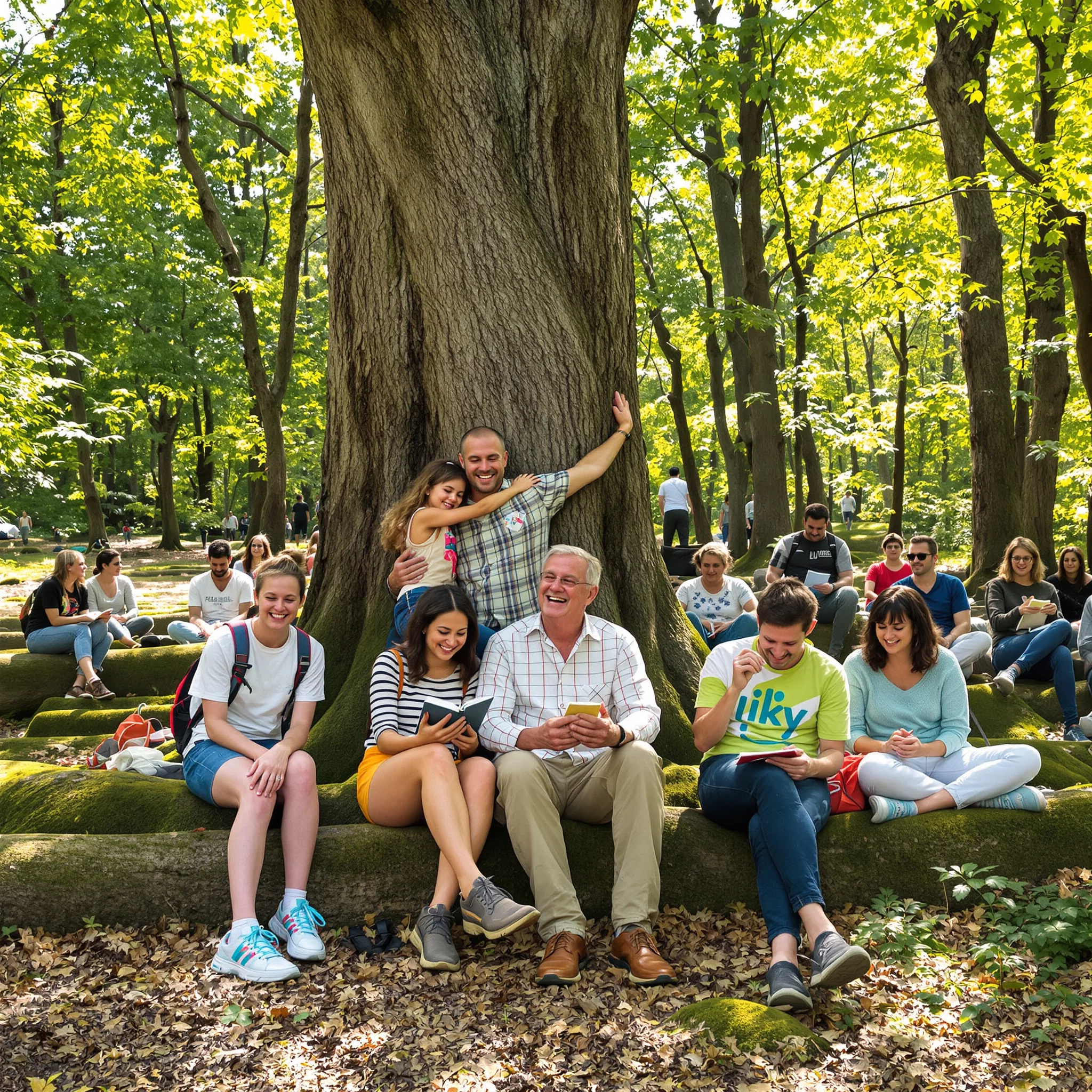 Zurück zur Natur: Waldtherapie und Outdoor-Wellness 2025