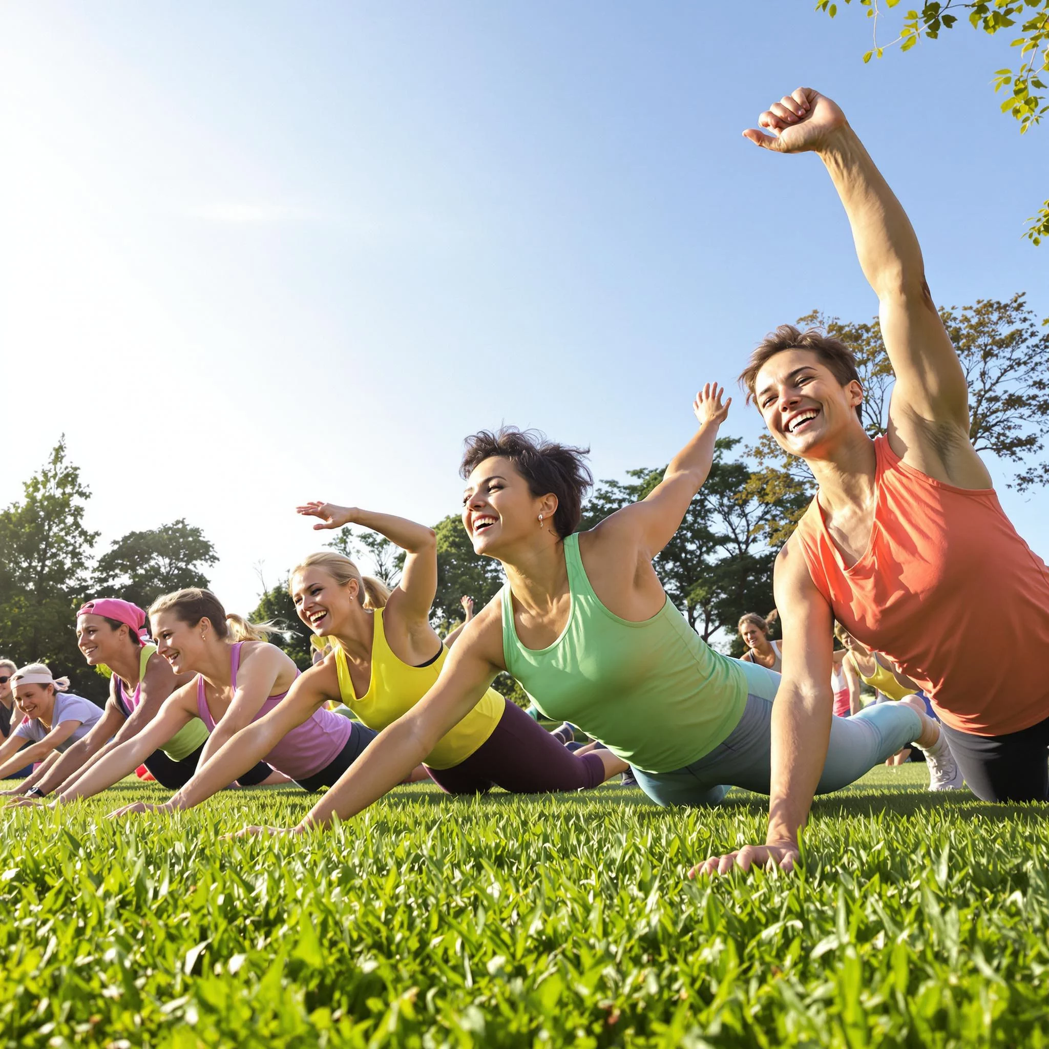 Von Mobility bis Tabata: Das große Fitness Lexikon für Jedermann