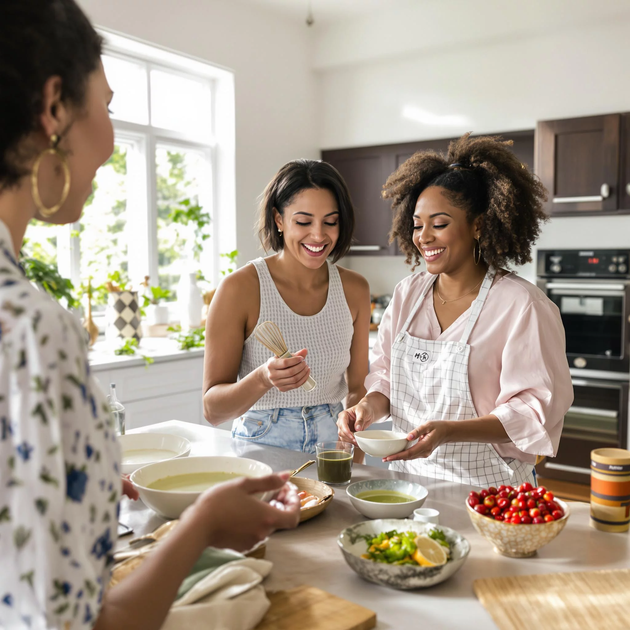 Chia, Matcha und Goji – Was sie für deine Wellness-Routine bedeuten