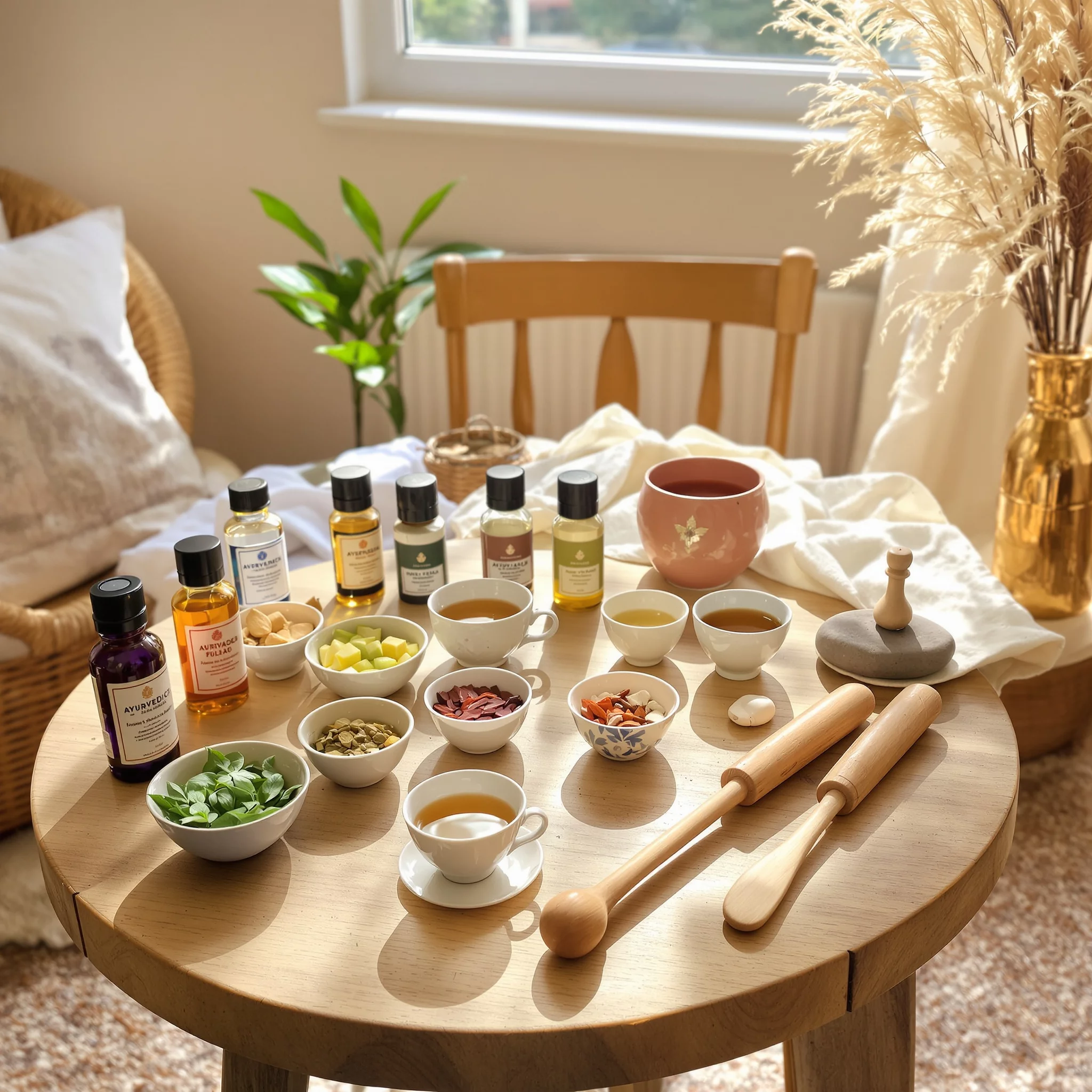 Ayurveda-Kur ausprobiert: Heilung durch Ernährung und Rituale – DAS Wellness Magazin