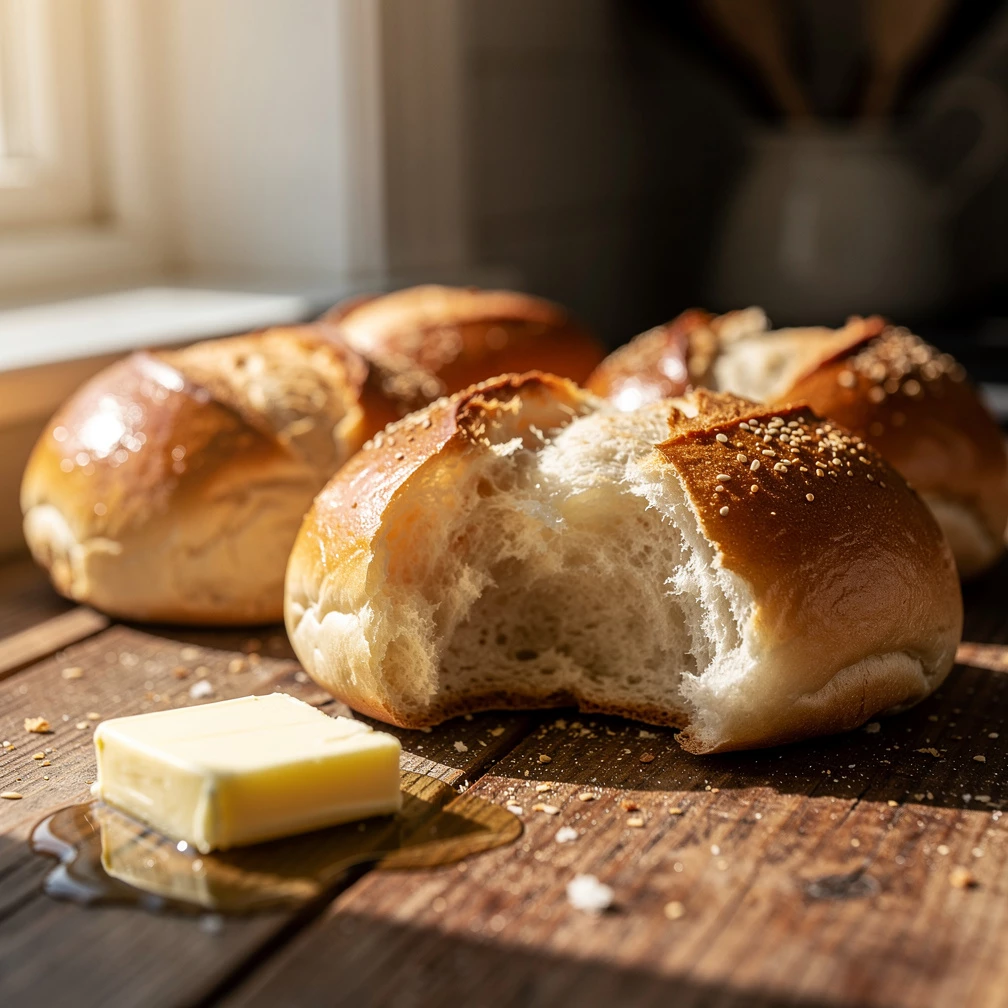 Schnelle Brötchen ohne Gehzeit – Blitzrezept fürs Frühstück