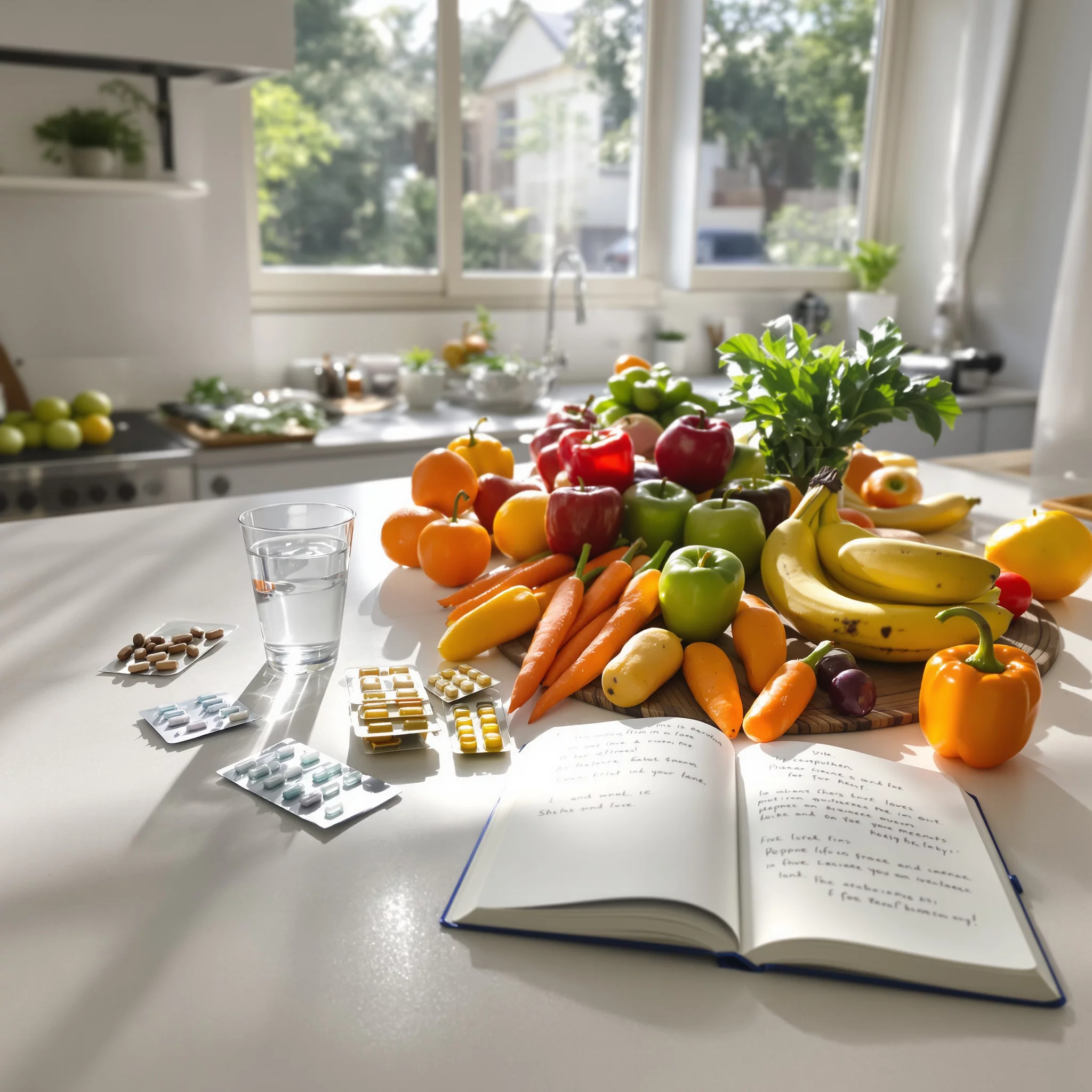 Ernährungslexikon A–Z: Vitamine, Mineralstoffe & ihre Wirkung | DAS Wellness Magazin
