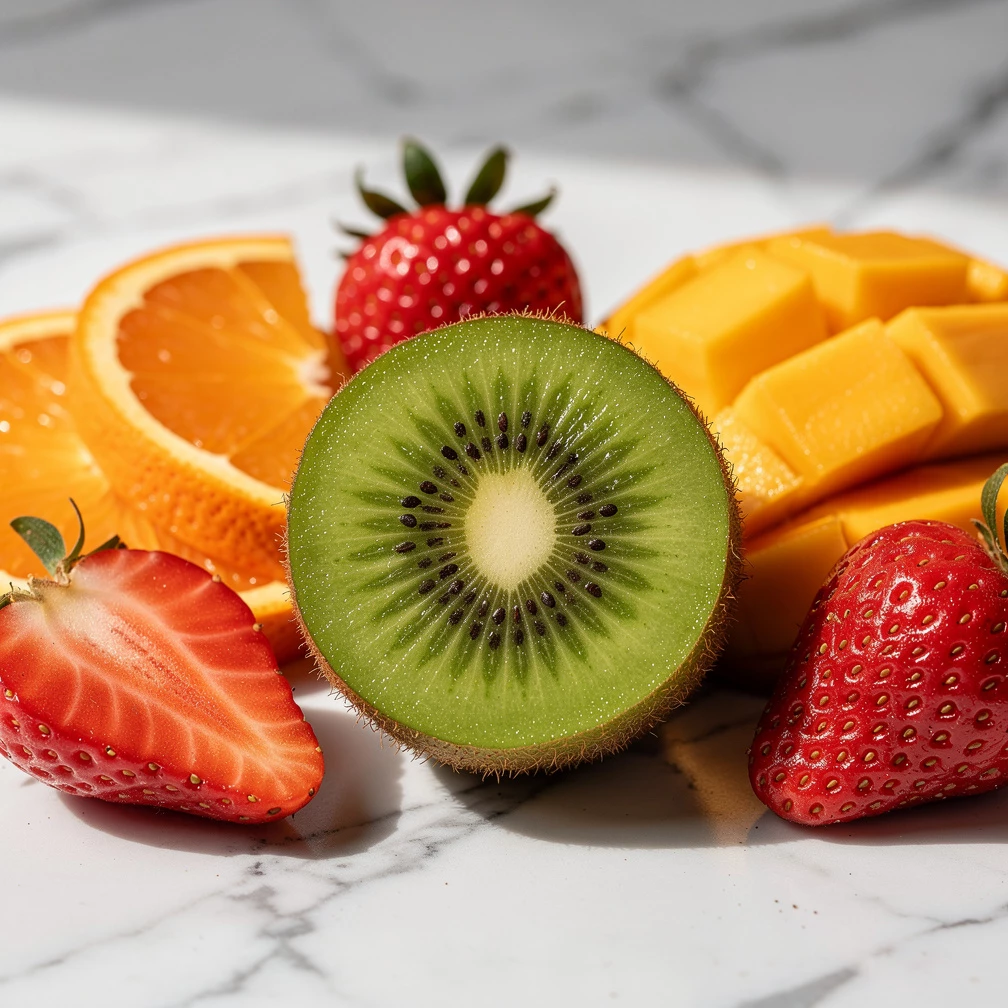 Hautpflege durch Ernährung: Vitamin C als Schlüssel zur gesunden Haut