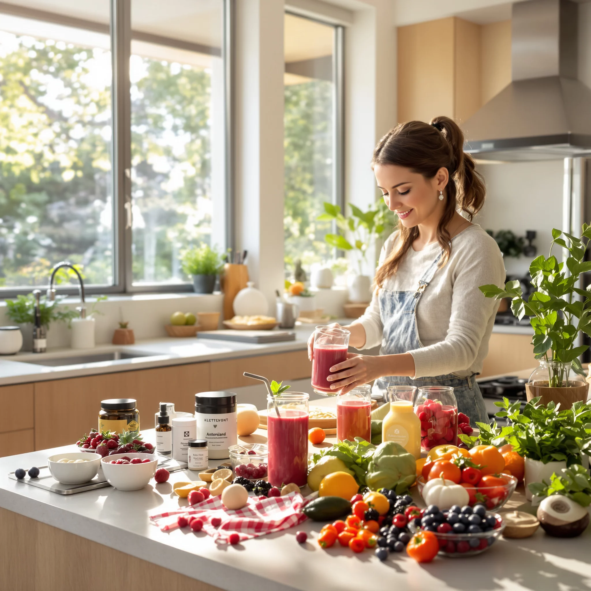 Was sind Antioxidantien – und warum sind sie so wichtig? | DAS Wellness Magazin