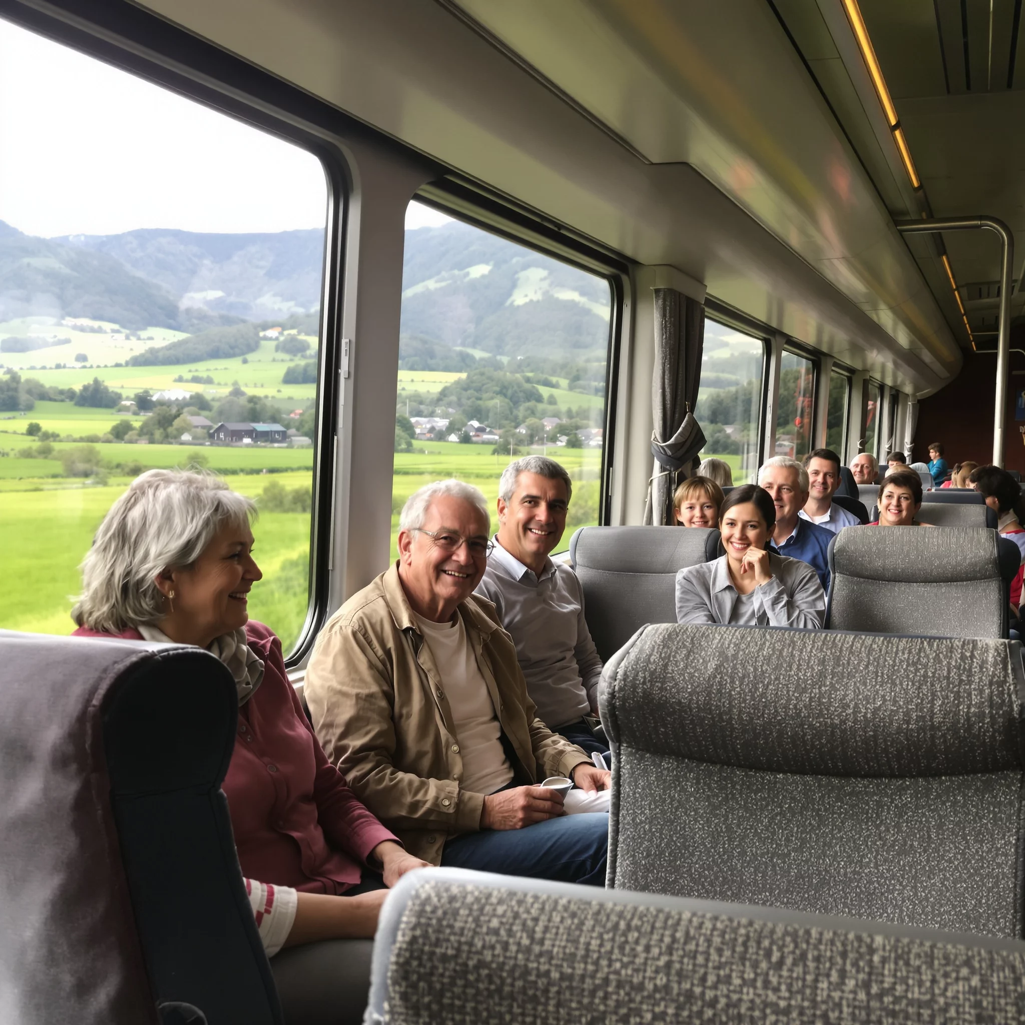 Grandymoons – Reisen mit der Großelterngeneration: Der neue Familienreisetrend