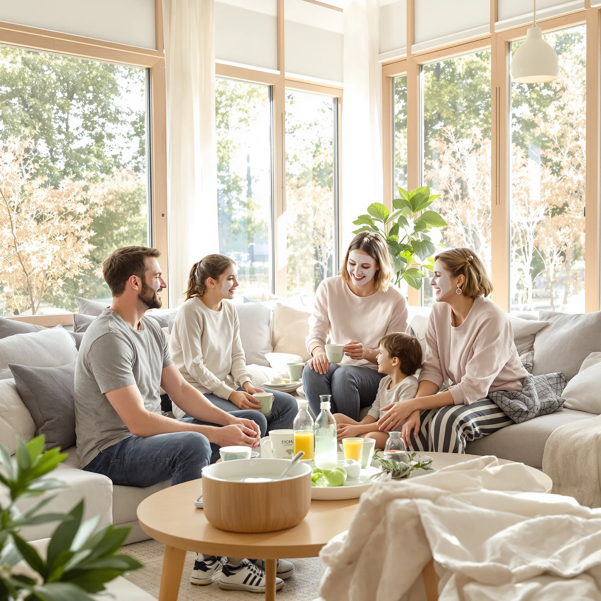 Wellness Magazin – Familienprojekte mit Spaßfaktor für Dein Wohlbefinden