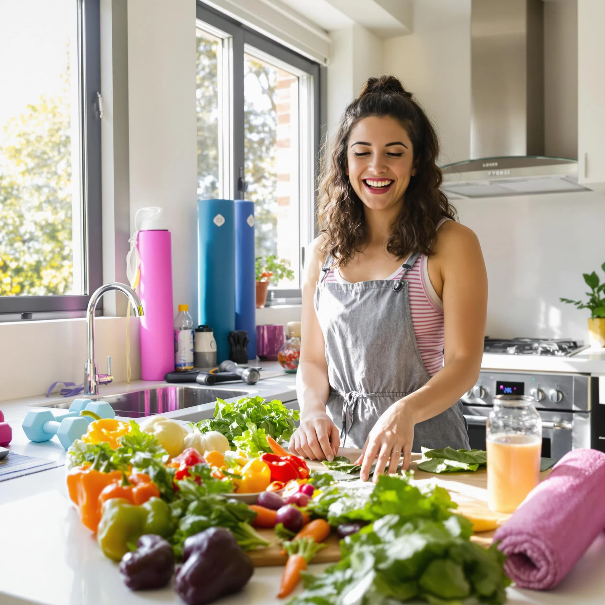 Ernährung und Bewegung: Schlüssel für deine Gesundheit im Alltag | DAS Wellness Magazin