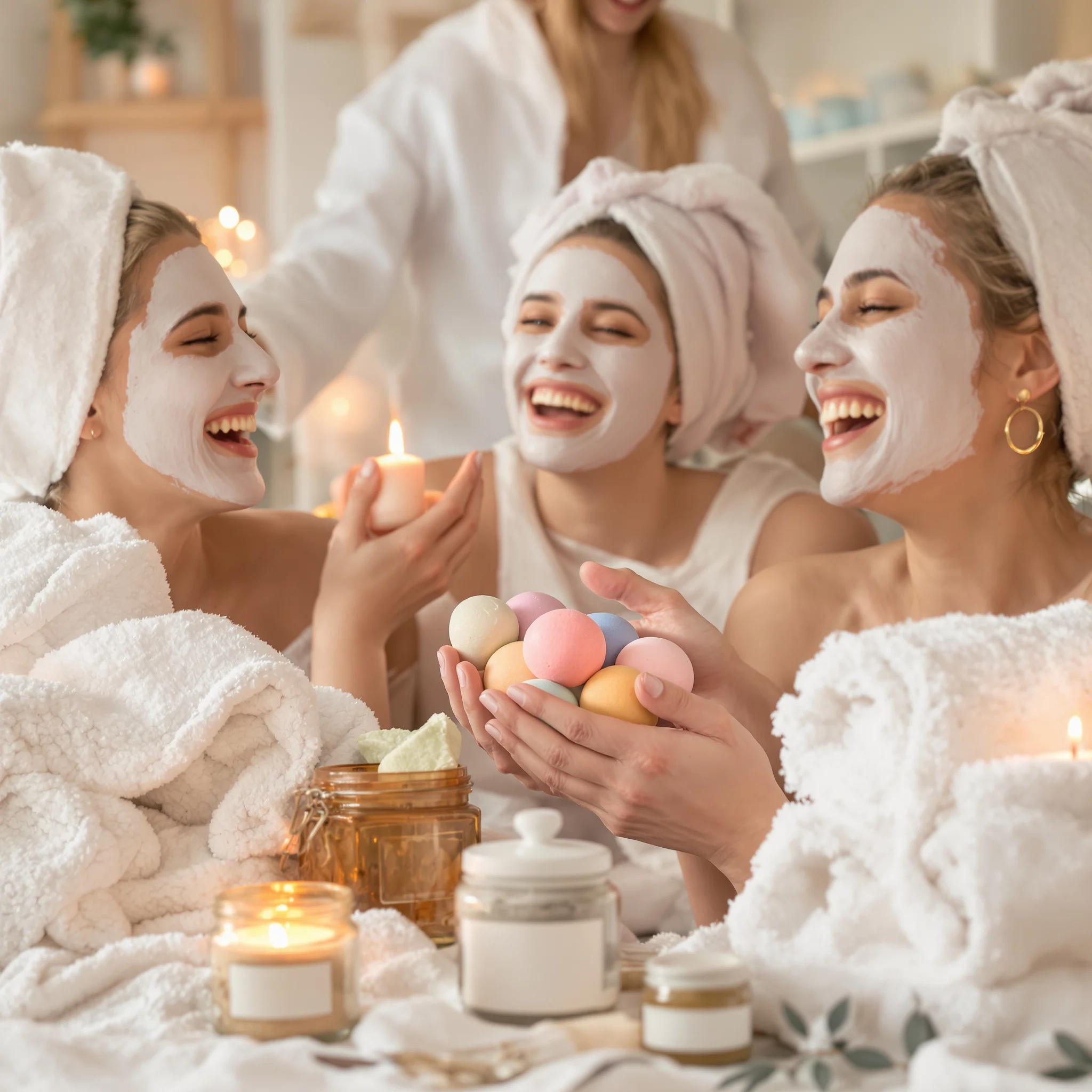DIY-Wellness: Badebomben, Gesichtsmasken & Peelings selbst herstellen – Alles rund um Selfcare, Entspannung und echte Wohlfühlmomente