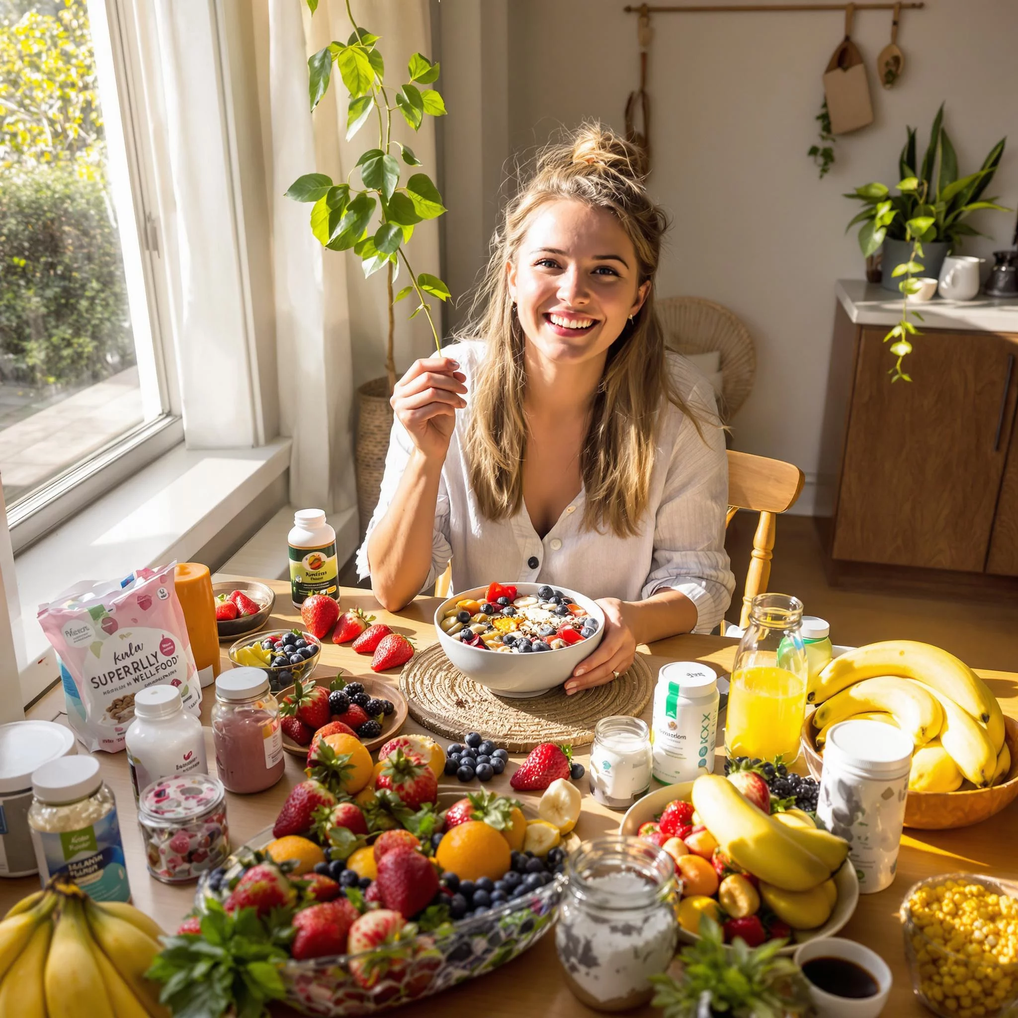 Superfoods, Vitamine und wichtige Begriffe erklärt – Wellness Wissen für Dich