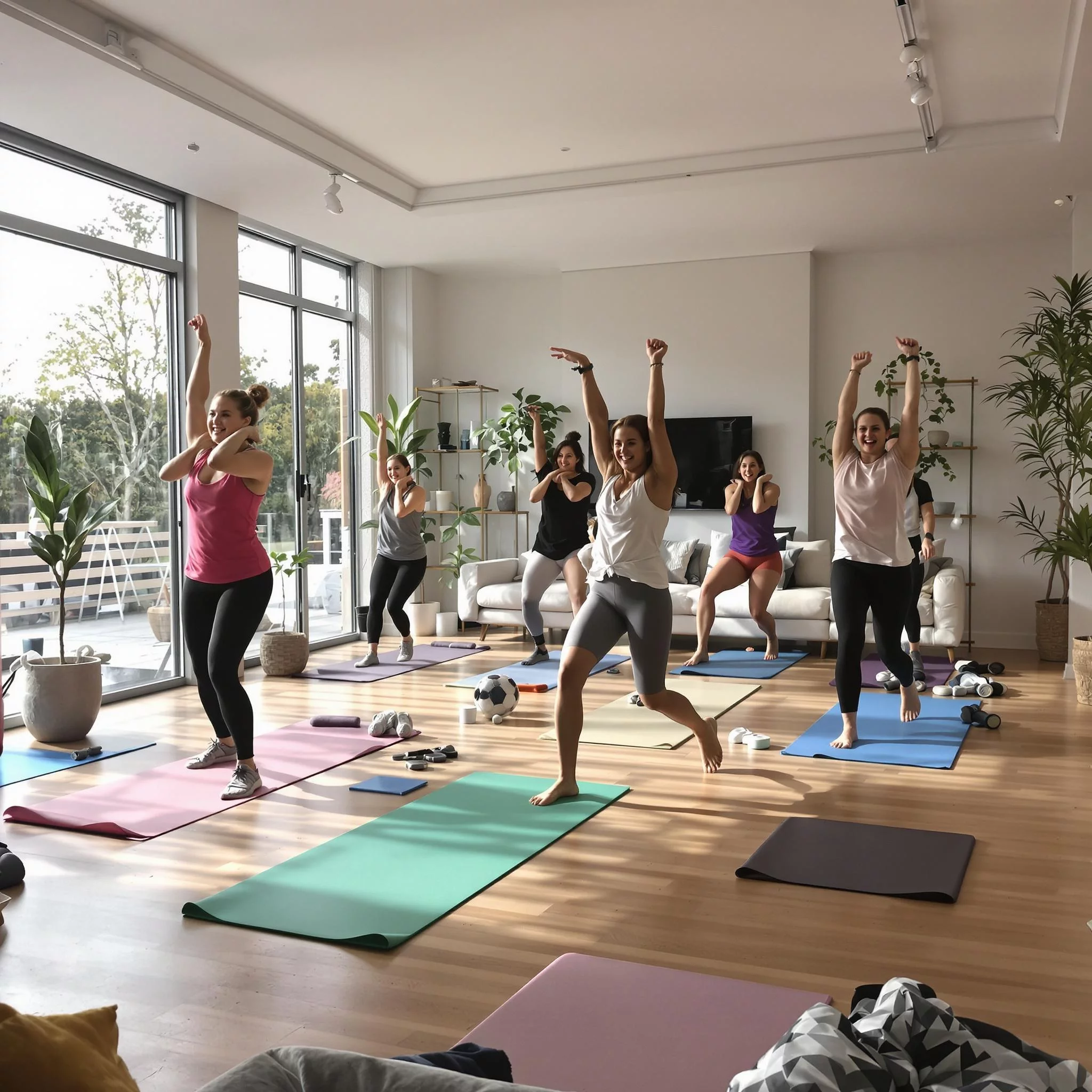 HIIT – Der Wellness Trend 2025: Was steckt hinter dem Hype und warum ist es so effektiv?