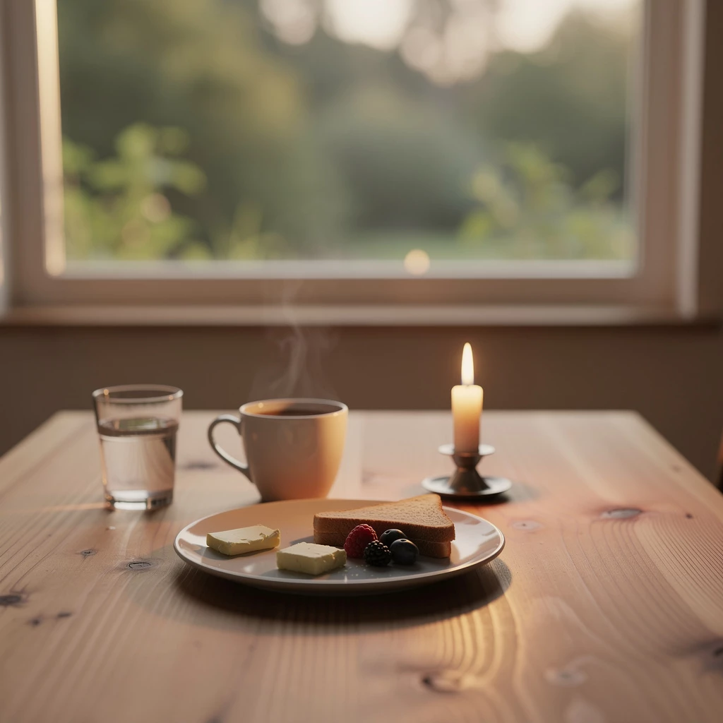 Drei Tage bewusste Stille – Erlebnisbericht und Nutzen