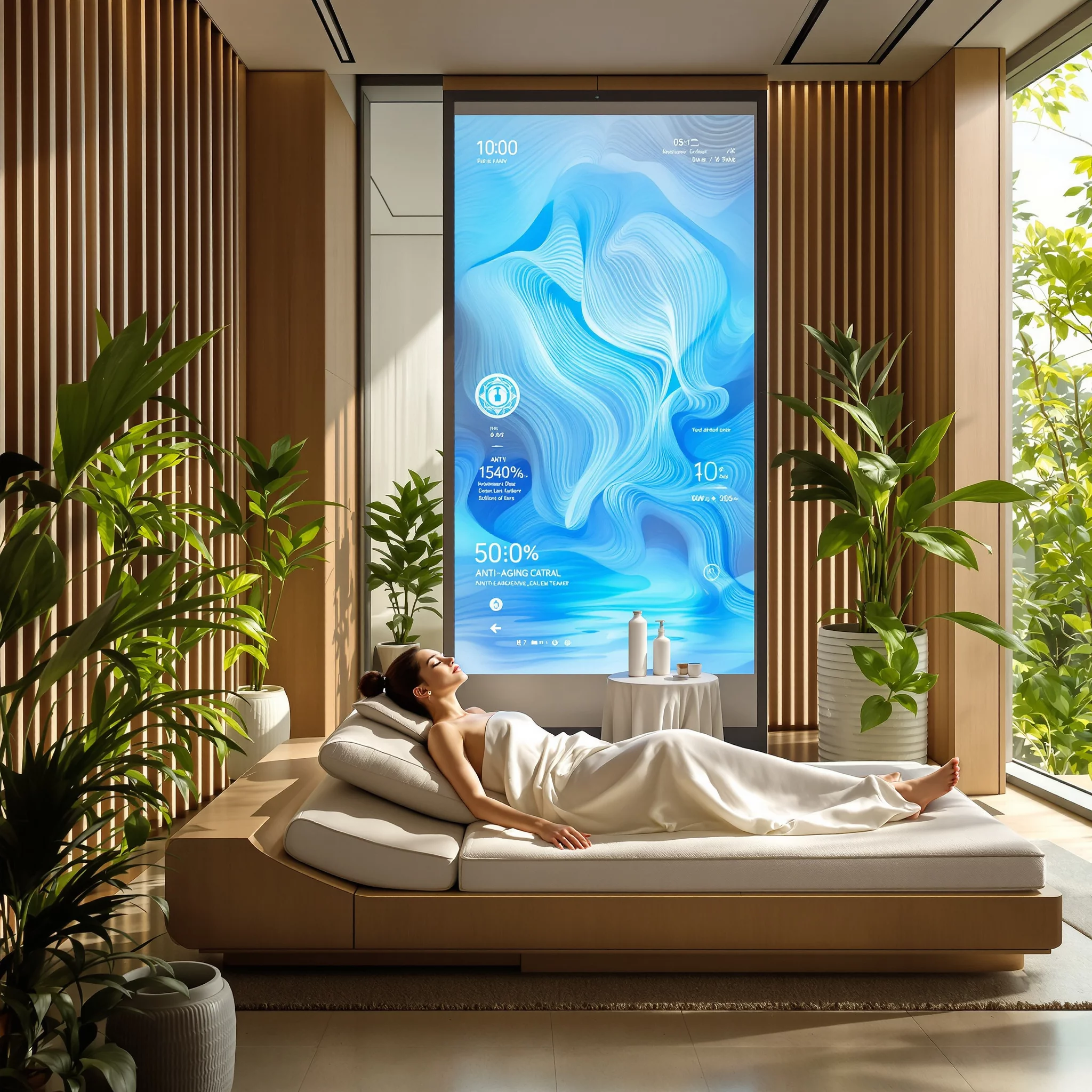Die spannendsten Wellness-Innovationen 2025: Anti-Stress & Anti-Aging