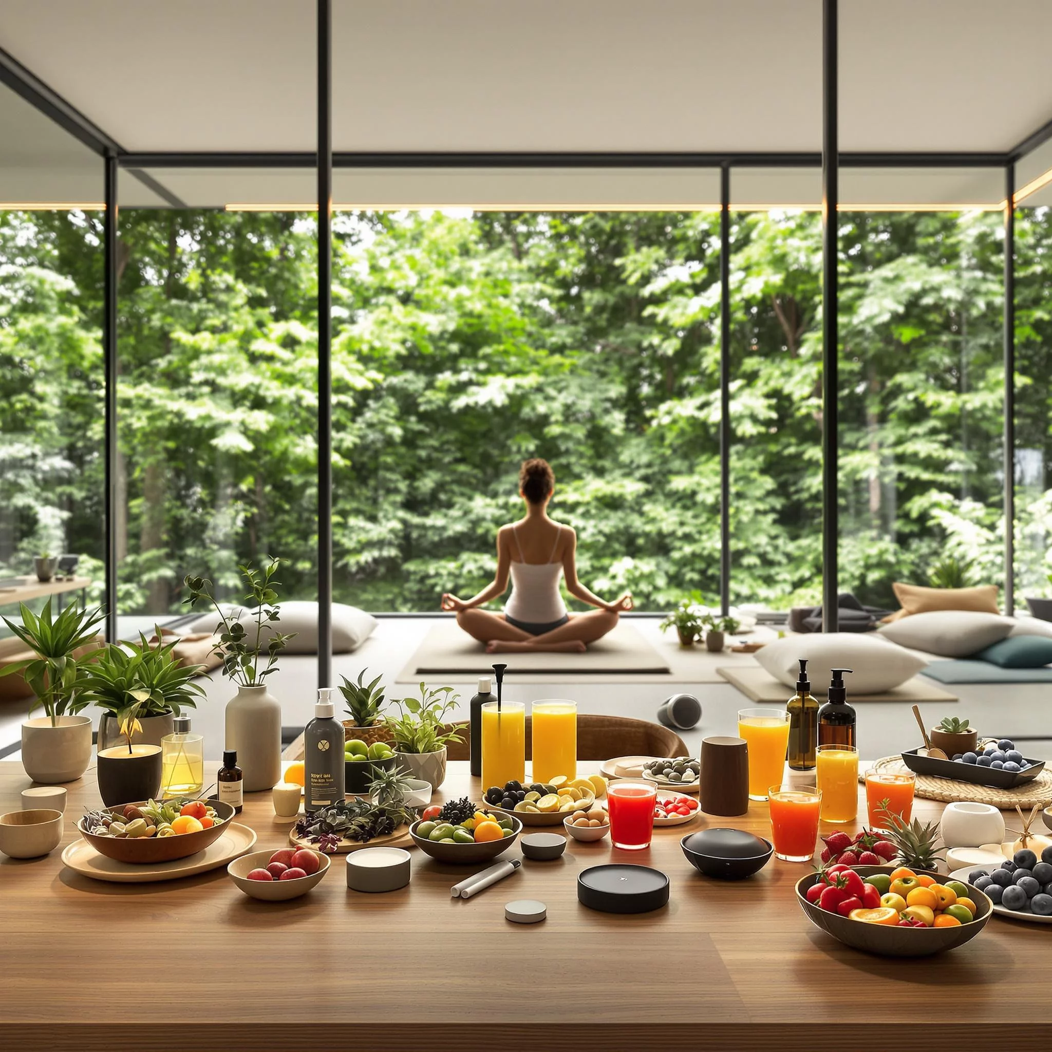 Wellness Trends 2025: Die 7 spannendsten Selfcare-Innovationen für dein Wohlbefinden