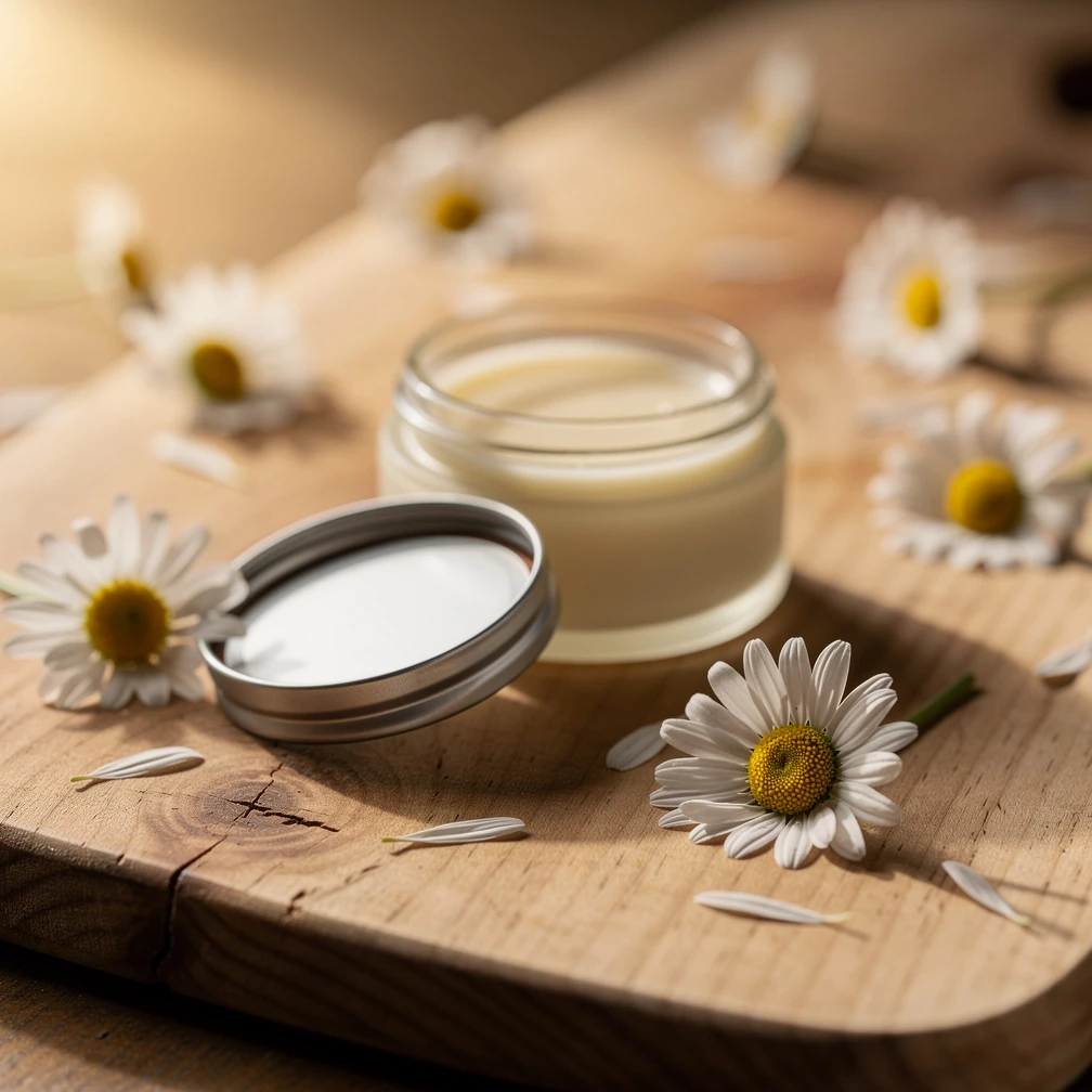 Gänseblümchen-Salbe: Wirkung und Anwendung in der Hautpflege