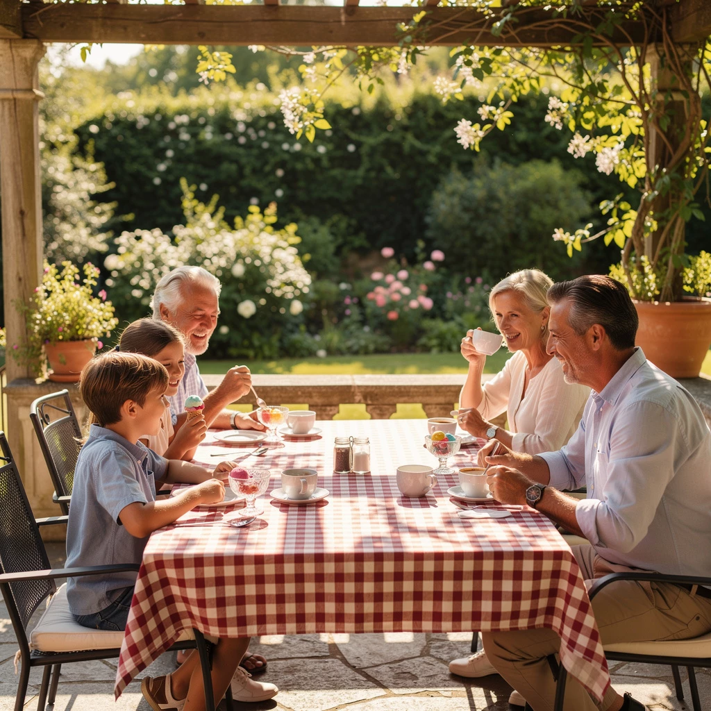 Ferienhaus oder Hotel – Entscheidungshilfe für Familien
