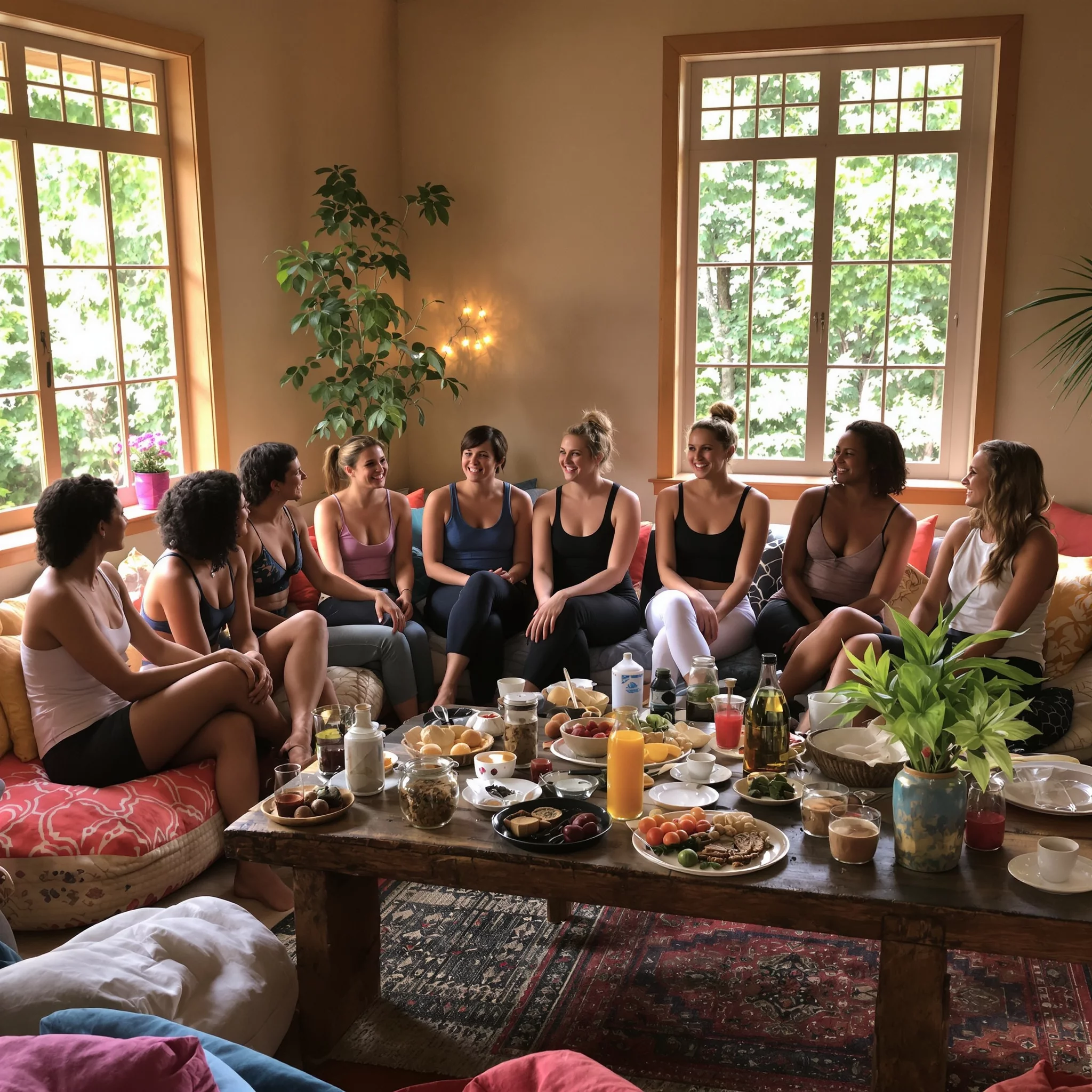 Die besten Orte für Yoga-Retreats & Meditation weltweit – Dein Wellnessguide für echte Erholung